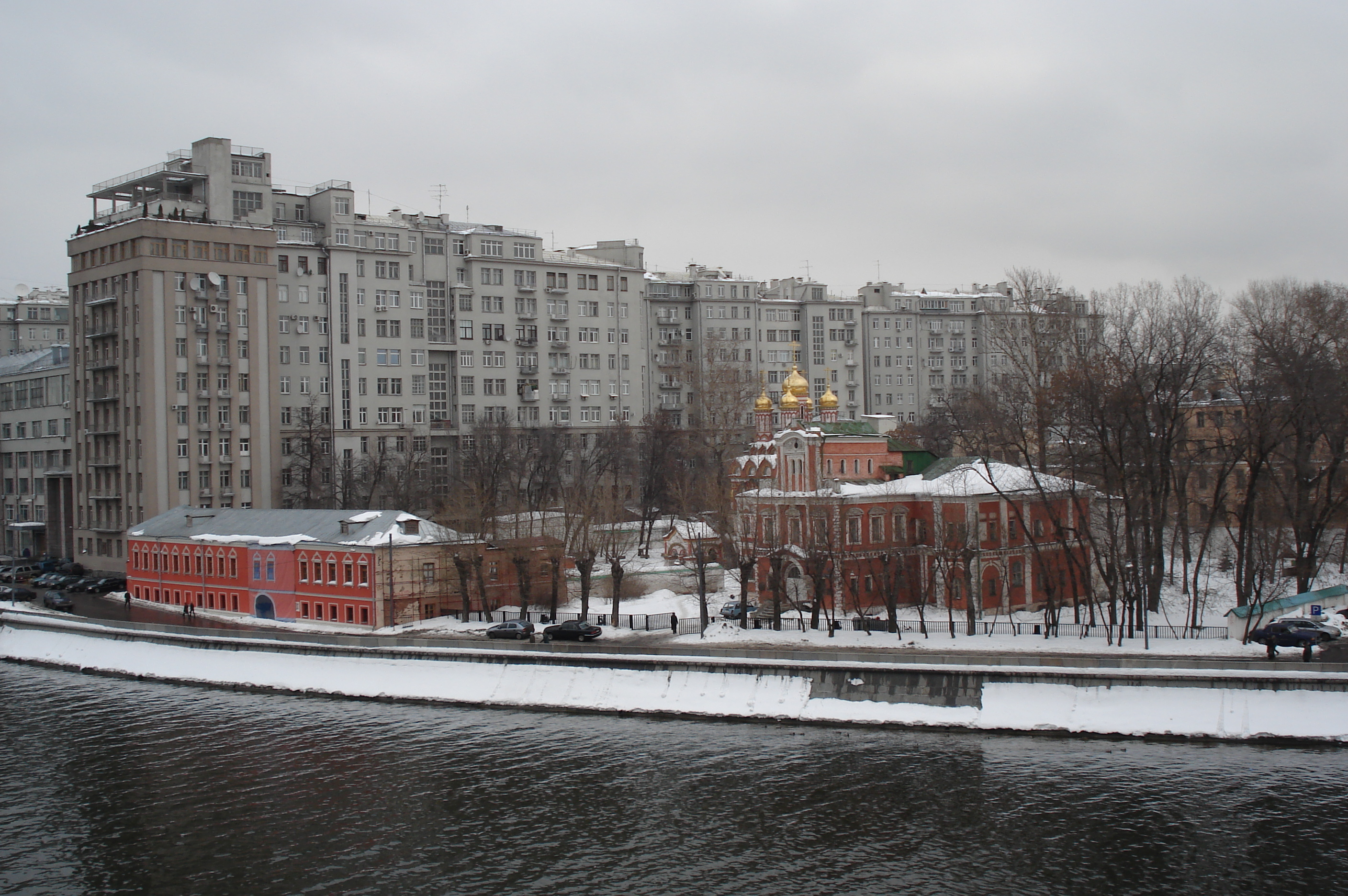 Picture Russia Moscow 2006-03 21 - Center Moscow