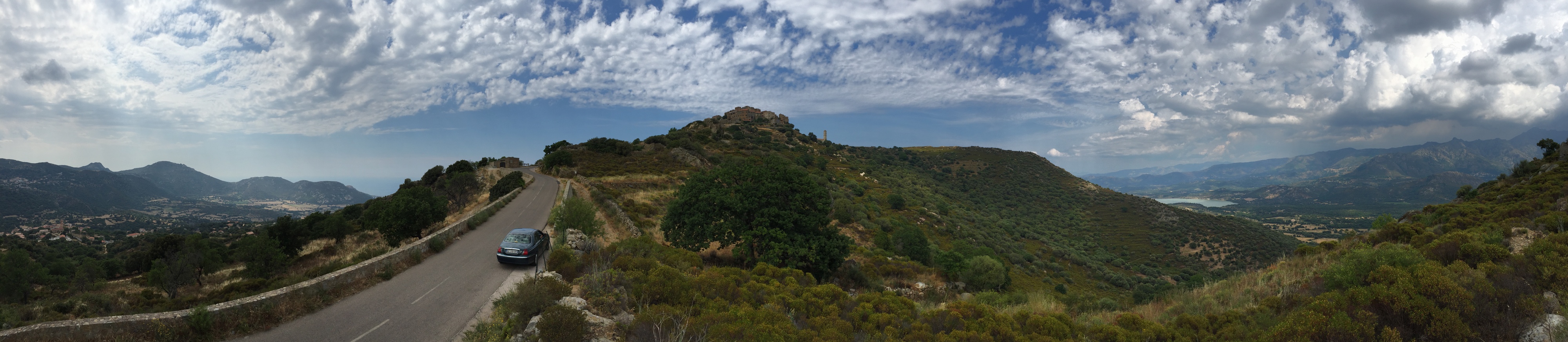 Picture France Corsica Sant'Antonino 2015-05 0 - History Sant'Antonino