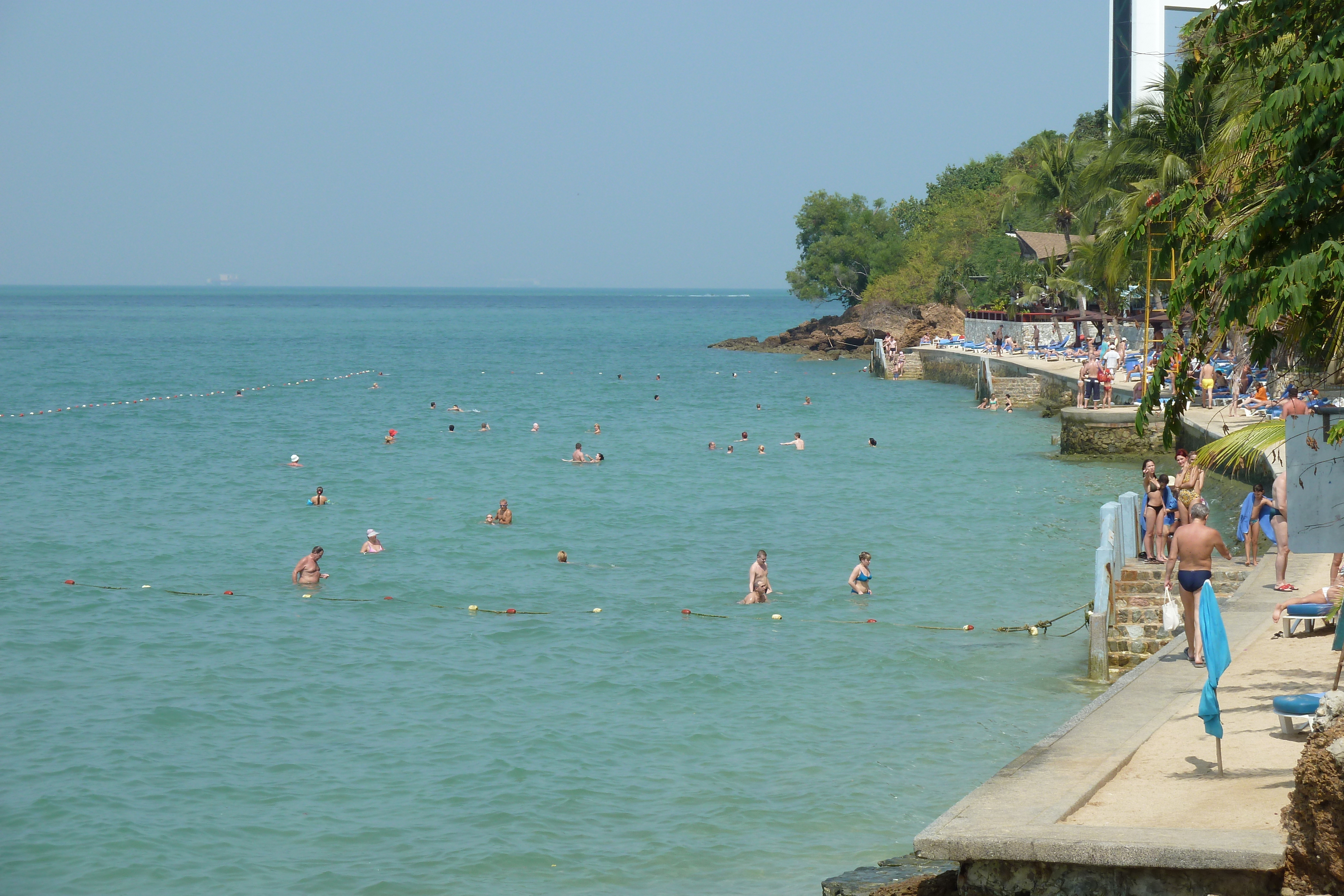 Picture Thailand Pattaya Cosy Beach 2011-01 60 - Around Cosy Beach