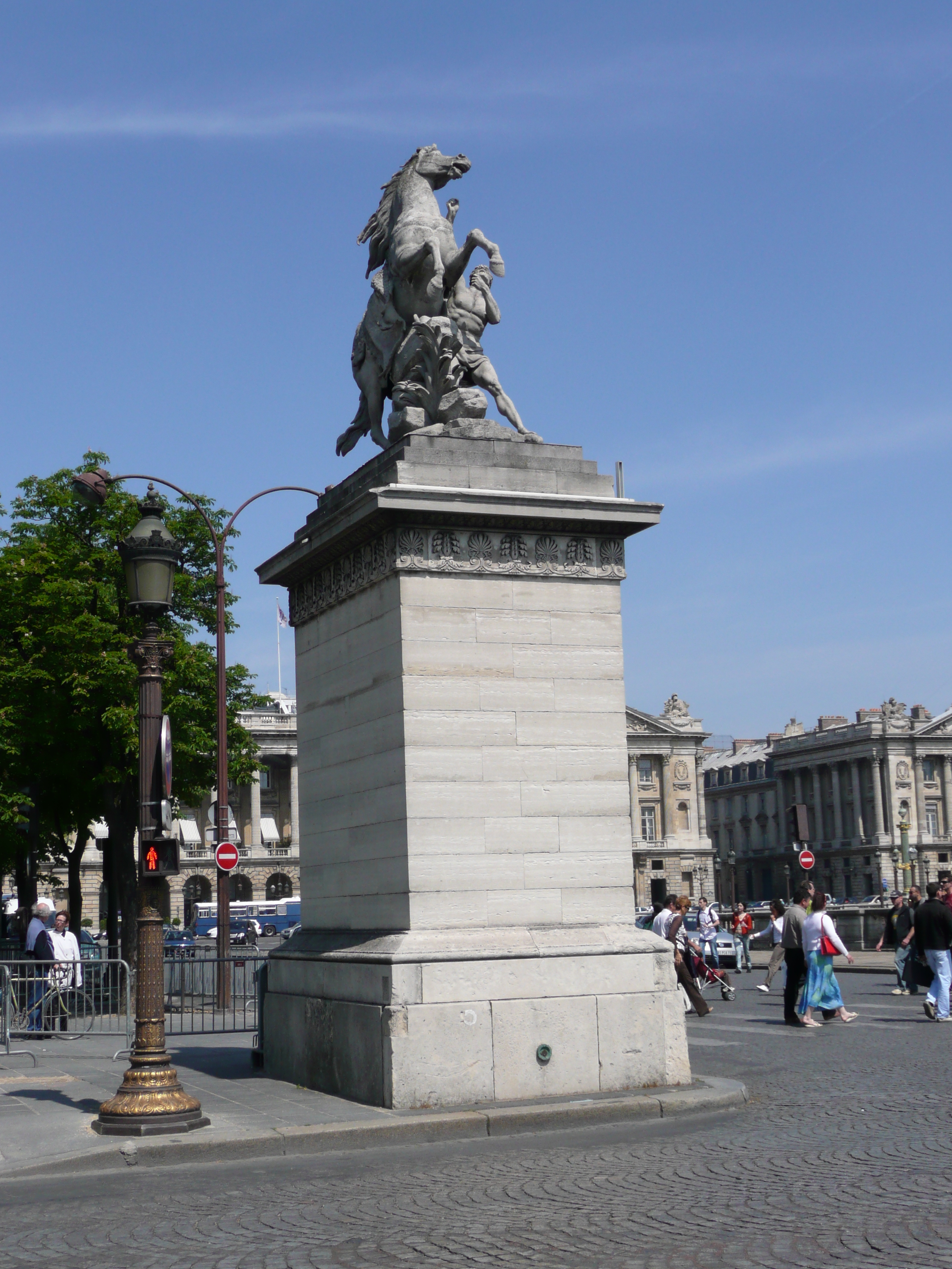 Picture France Paris La Concorde 2007-05 132 - Discovery La Concorde