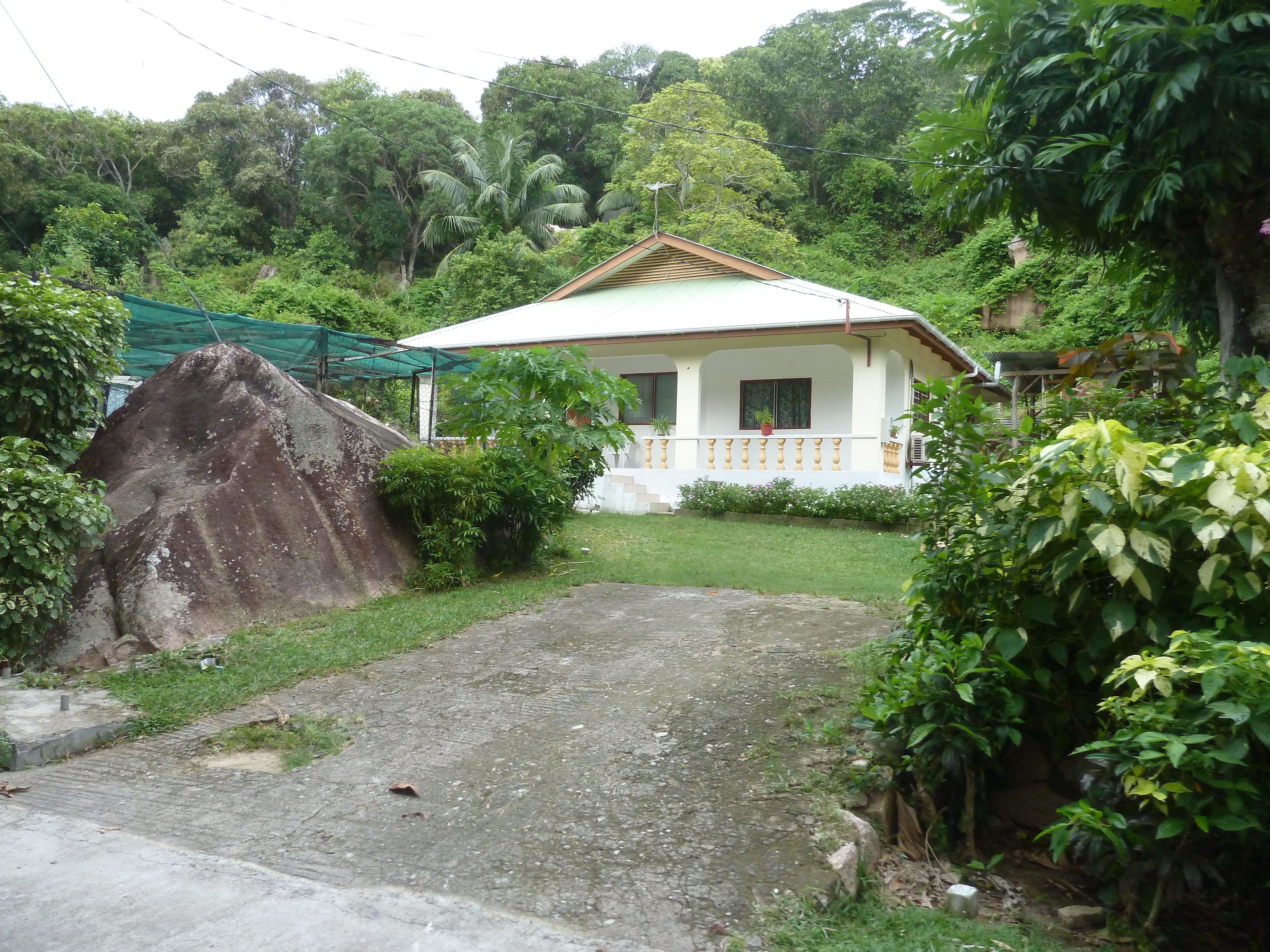 Picture Seychelles La Digue 2011-10 186 - Tours La Digue