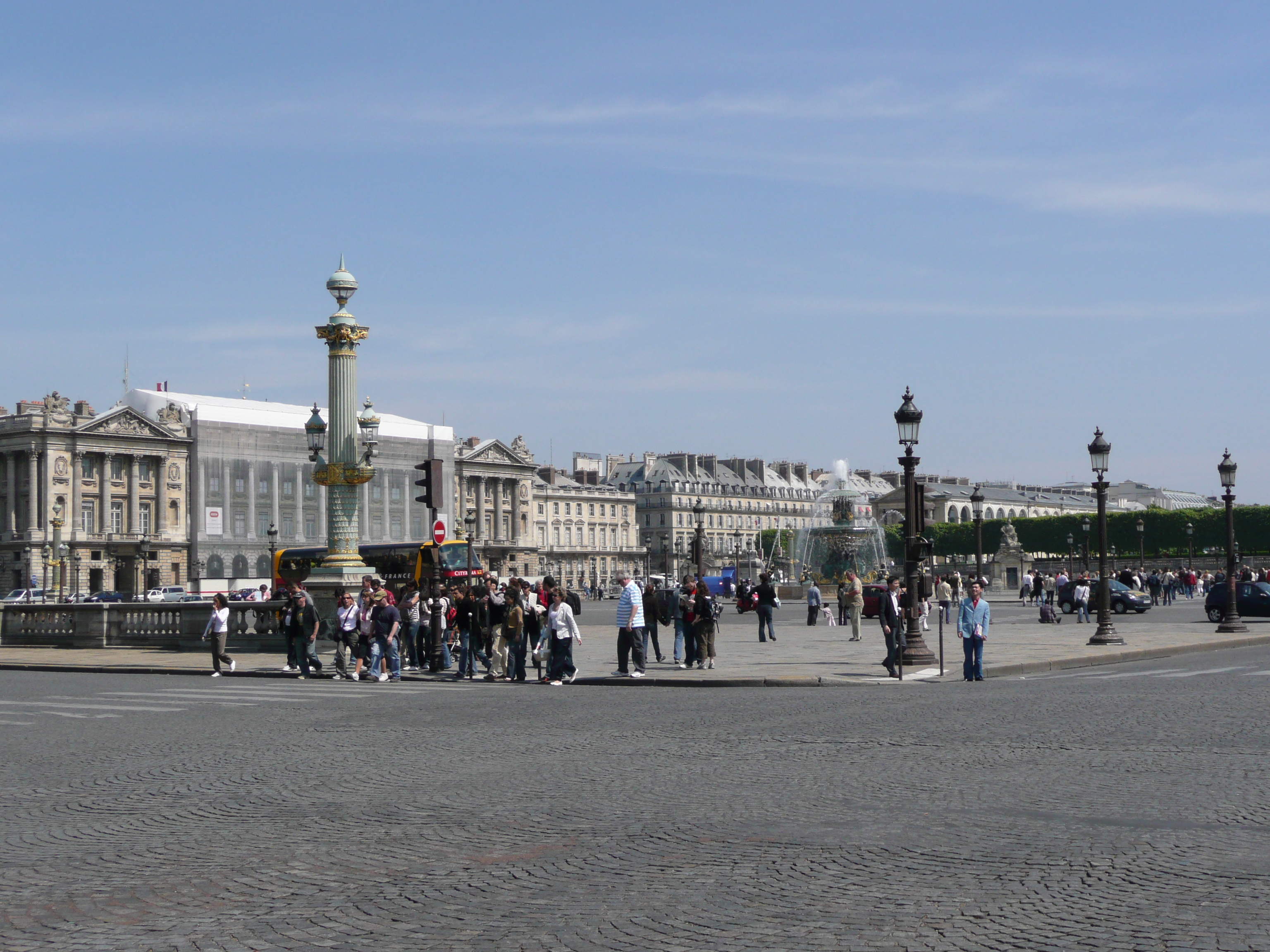 Picture France Paris La Concorde 2007-05 140 - Tour La Concorde