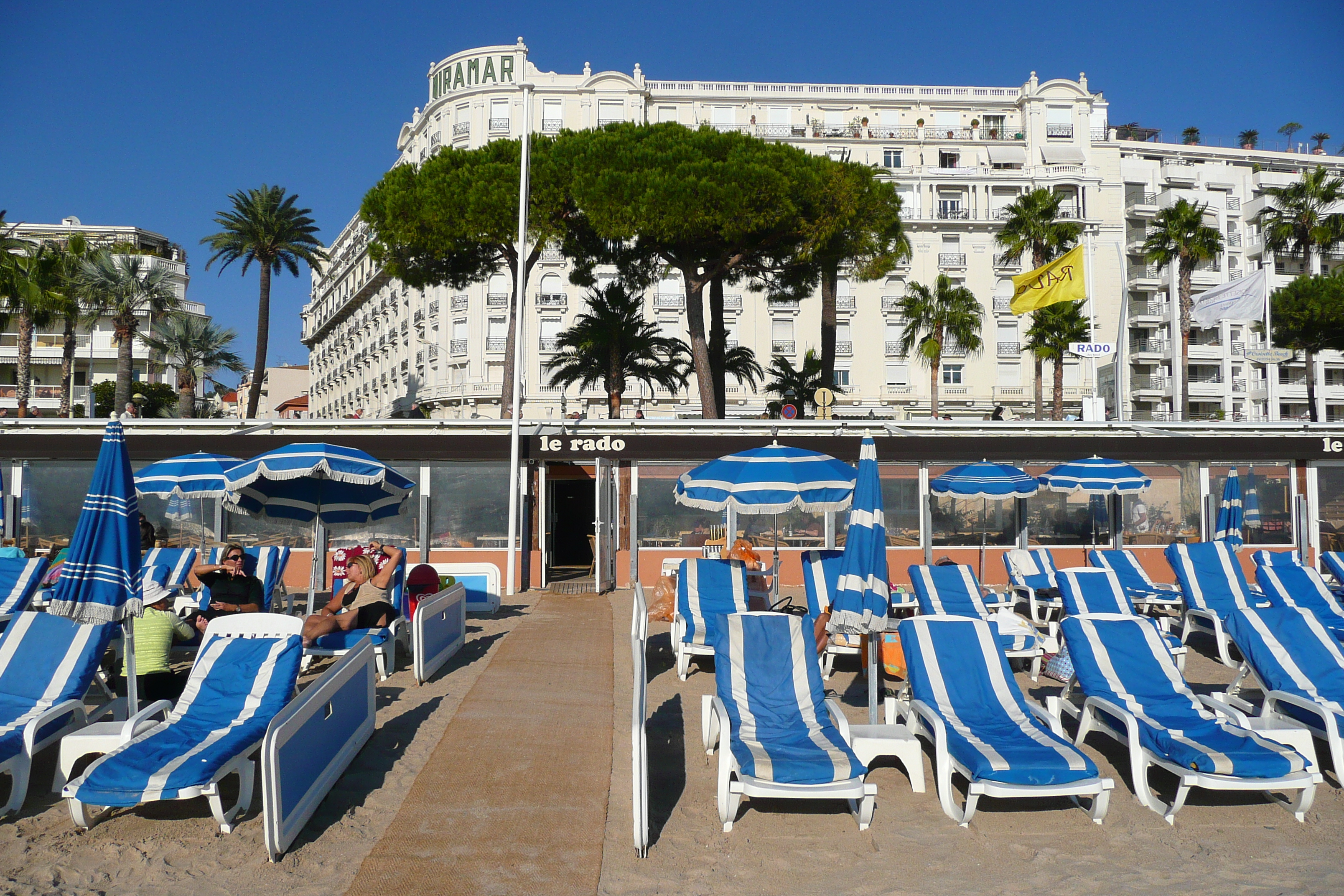 Picture France Cannes Croisette 2007-10 7 - Around Croisette