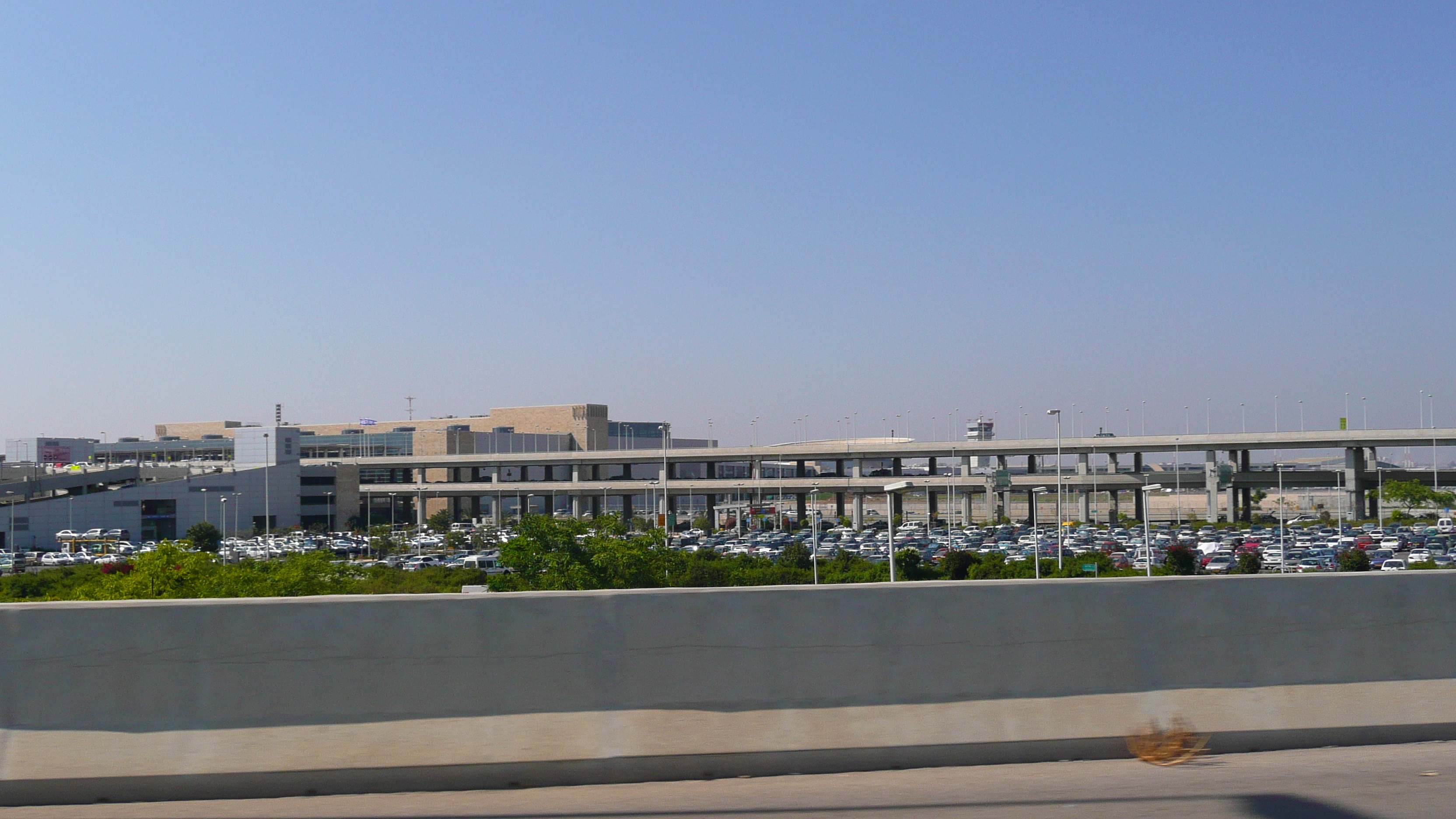 Picture Israel Ben Gurion Airport 2007-06 14 - Journey Ben Gurion Airport