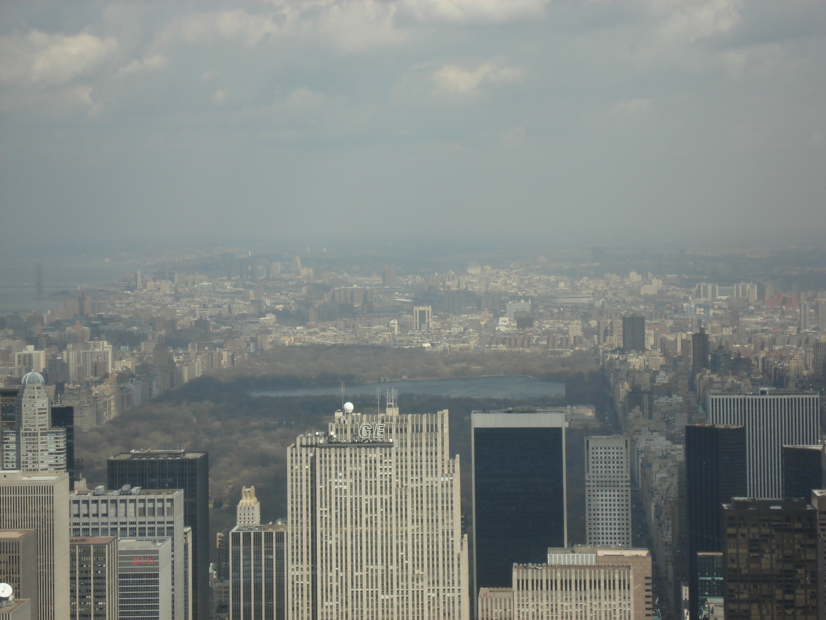 Picture United States New York Empire state building 2006-03 15 - Around Empire state building