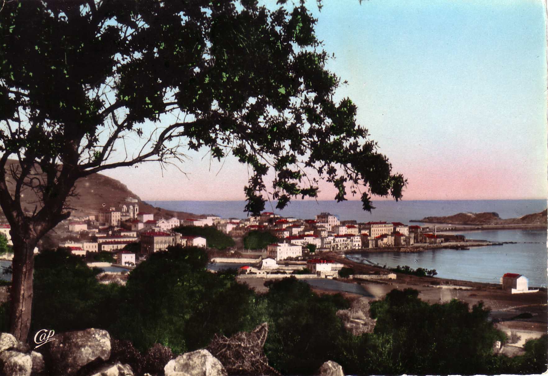 Picture France Corsica Old Postcards 1900-01 201 - Center Old Postcards