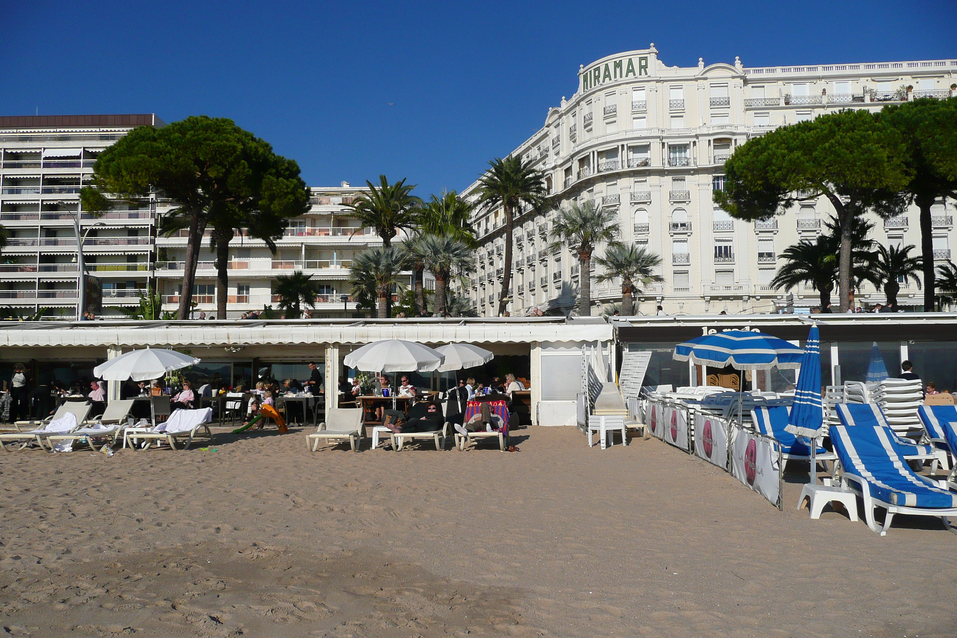 Picture France Cannes Croisette 2007-10 0 - Center Croisette