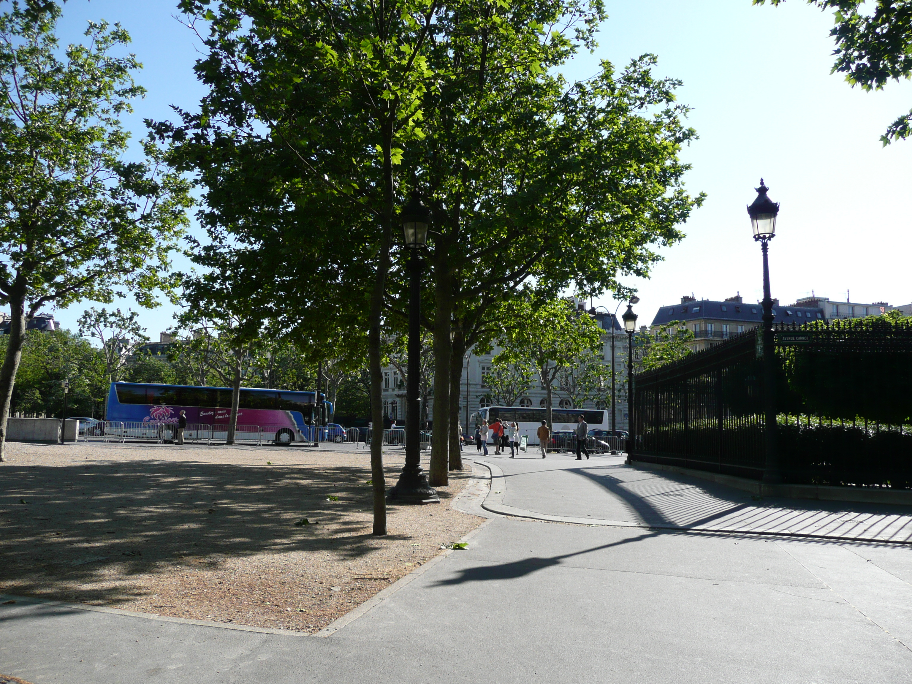 Picture France Paris Etoile and Arc de Triomphe 2007-05 161 - Discovery Etoile and Arc de Triomphe