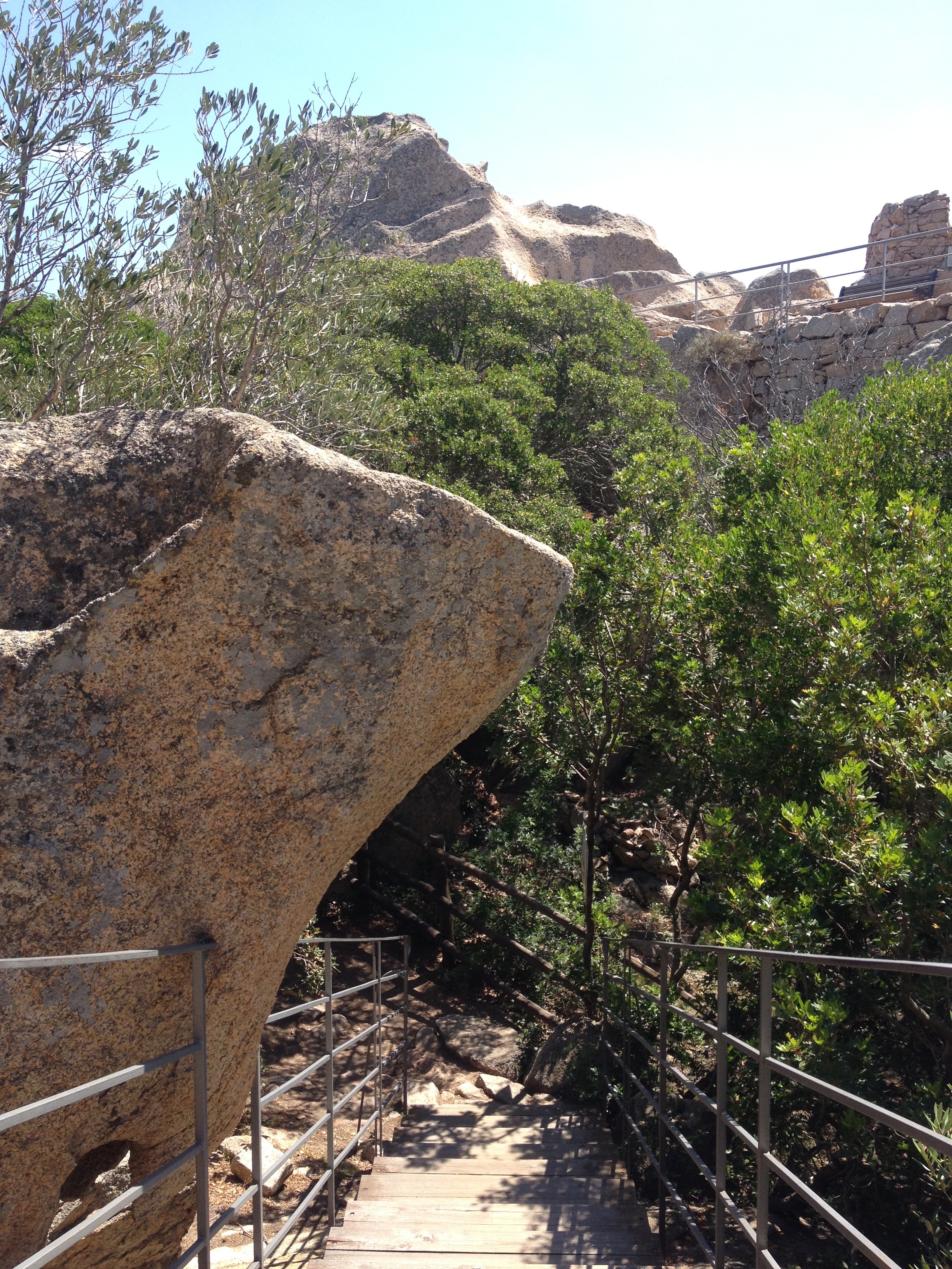 Picture Italy Sardinia Roccia dell'Orso 2015-06 29 - Tour Roccia dell'Orso