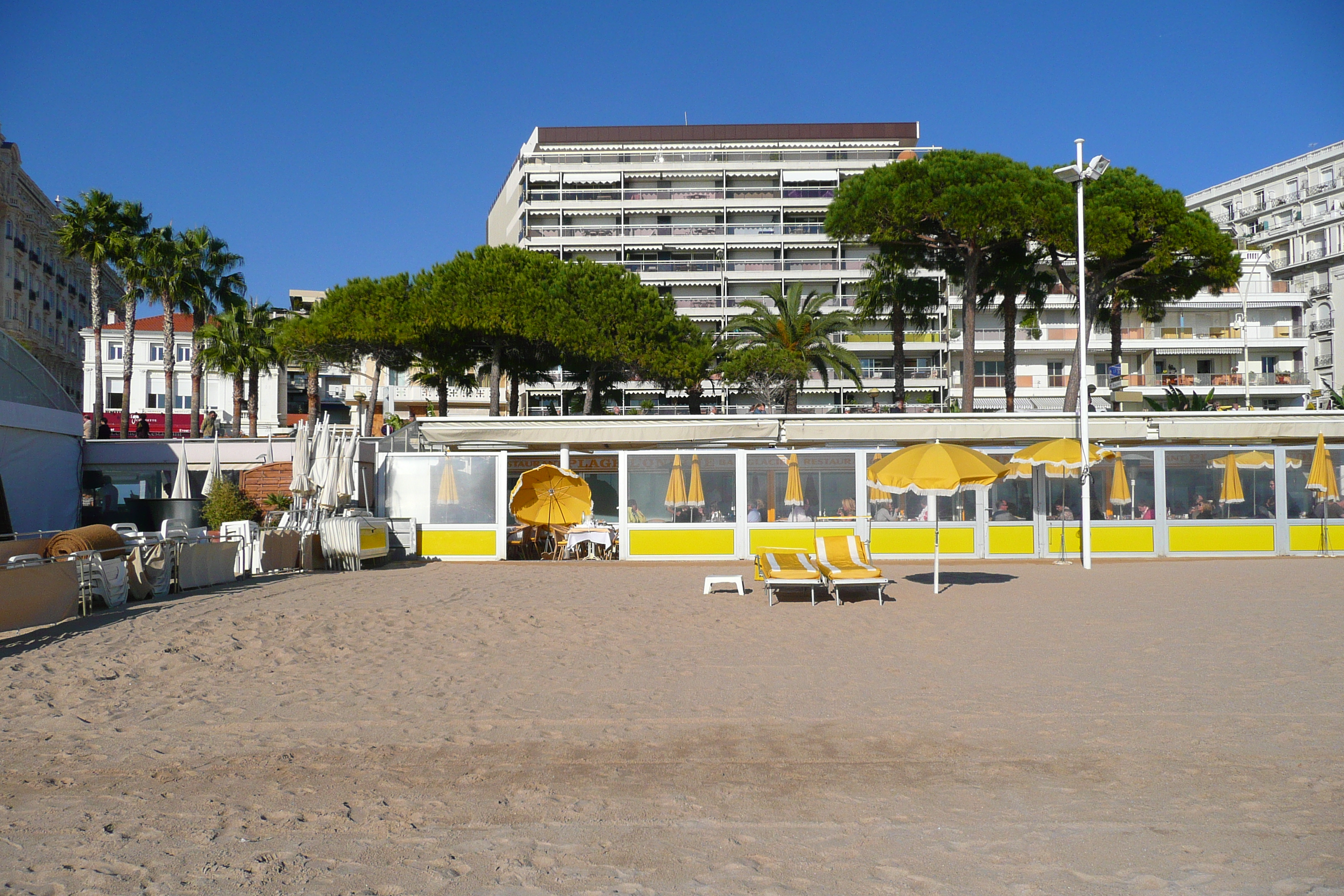 Picture France Cannes Croisette 2007-10 15 - History Croisette