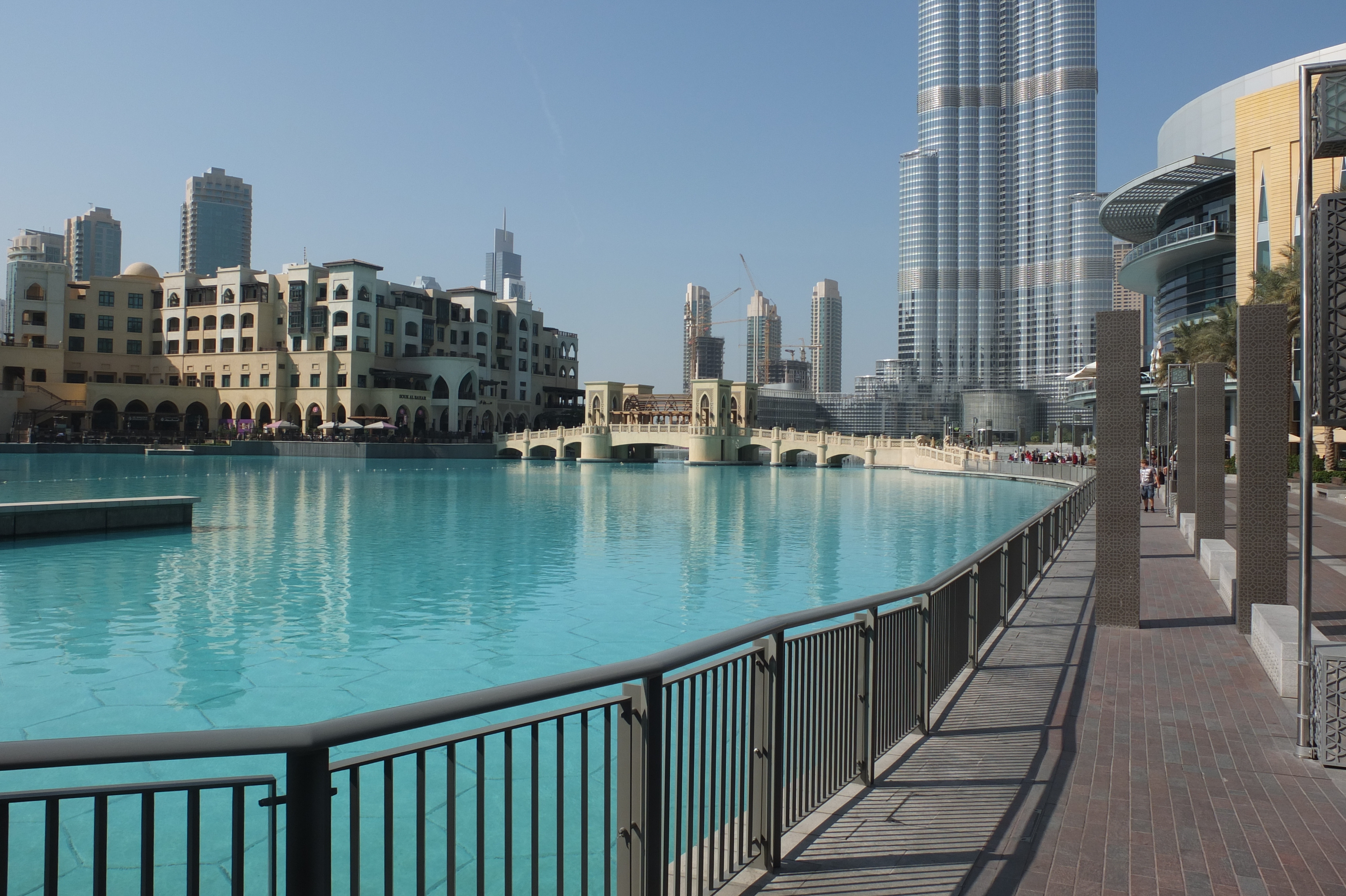 Picture United Arab Emirates Dubai The Dubai Mall 2011-12 20 - Around The Dubai Mall