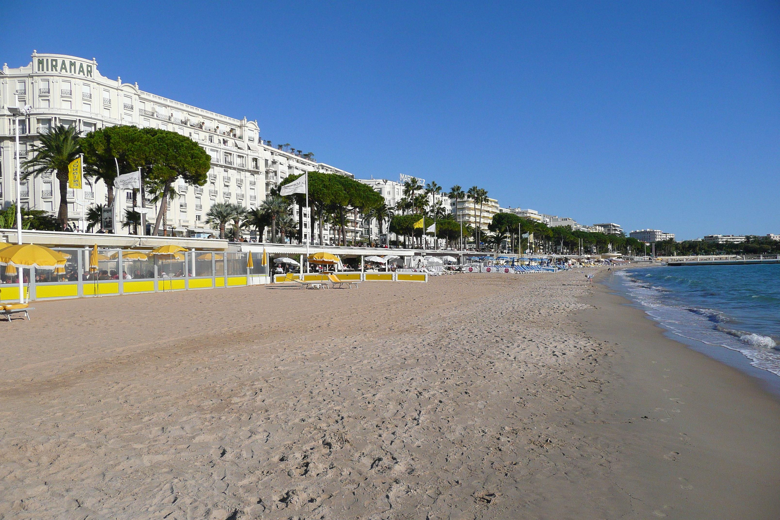 Picture France Cannes Croisette 2007-10 28 - Journey Croisette