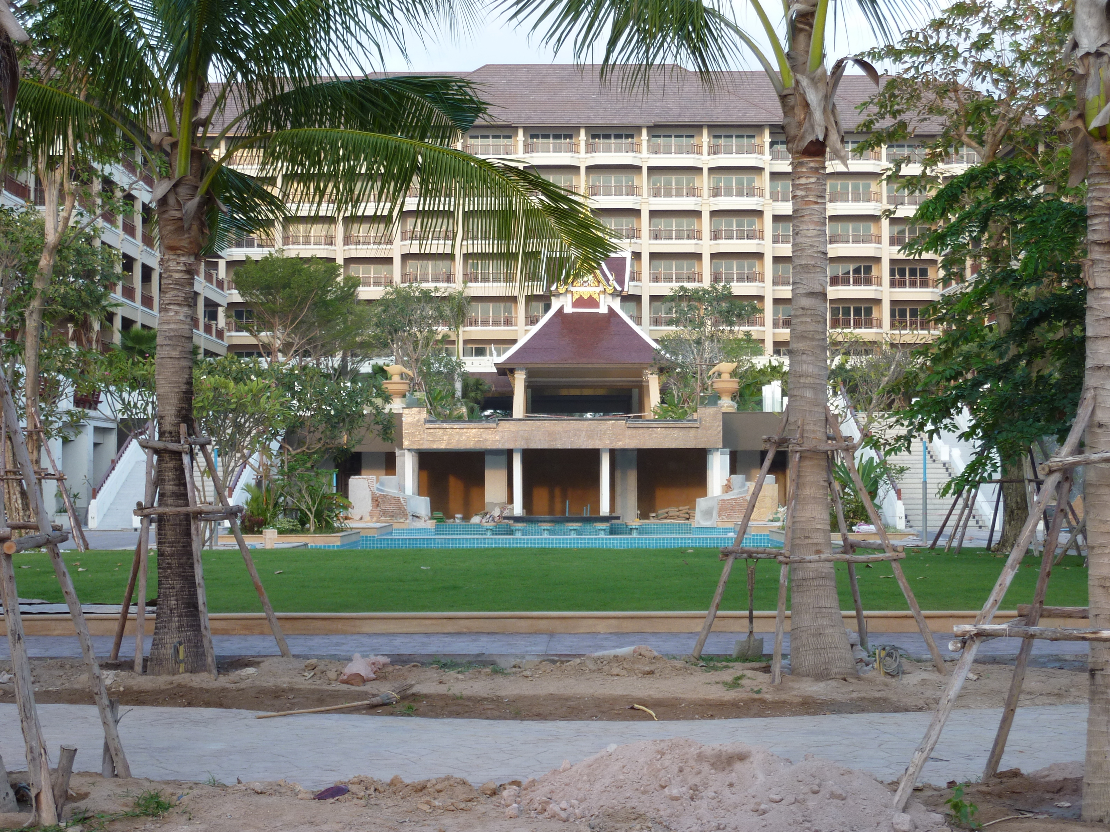 Picture Thailand Pattaya iBeach Resort 2009-12 7 - Pattaya Park iBeach Resort