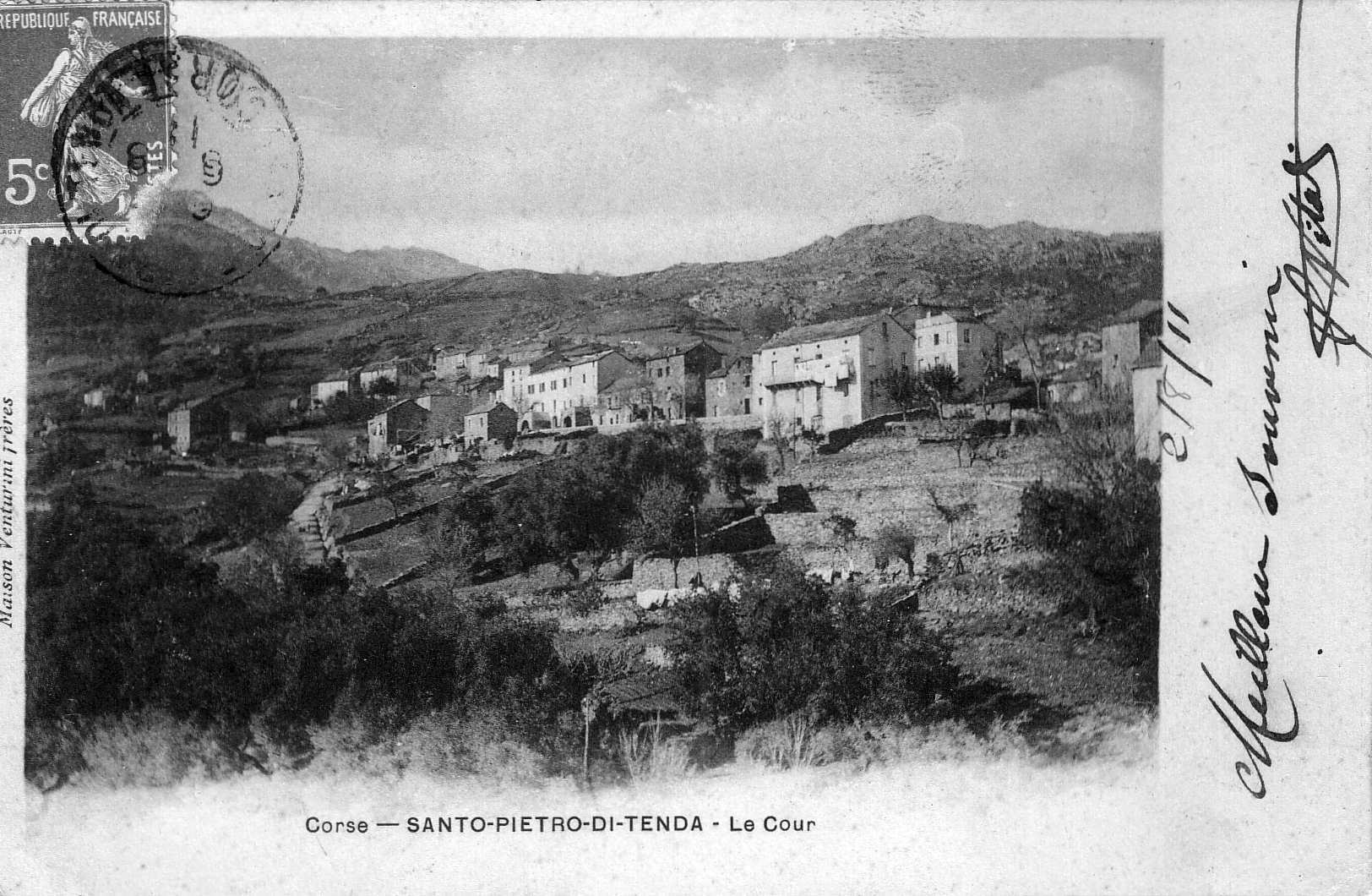 Picture France Corsica Old Postcards 1900-01 120 - Around Old Postcards