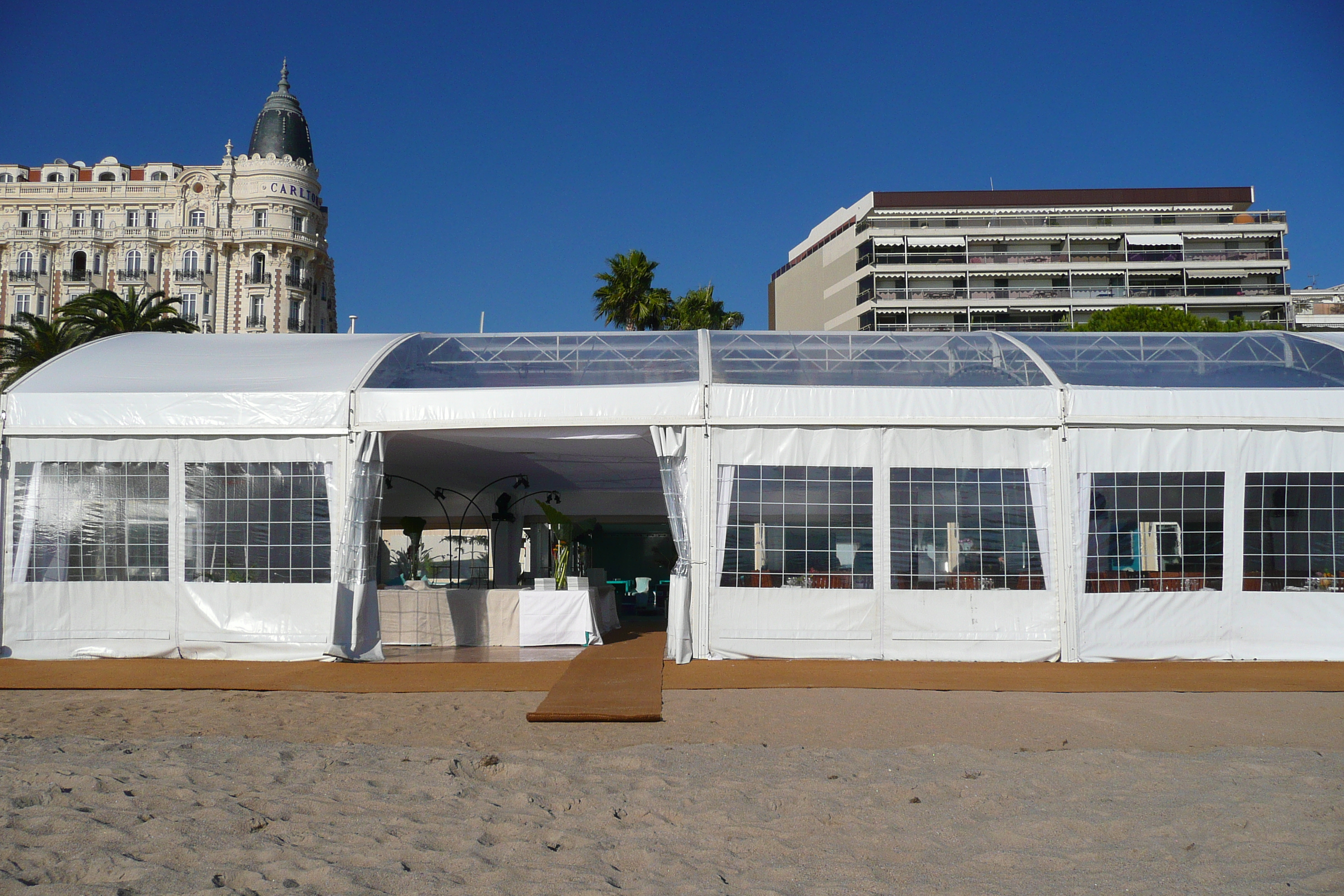 Picture France Cannes Croisette 2007-10 34 - Recreation Croisette