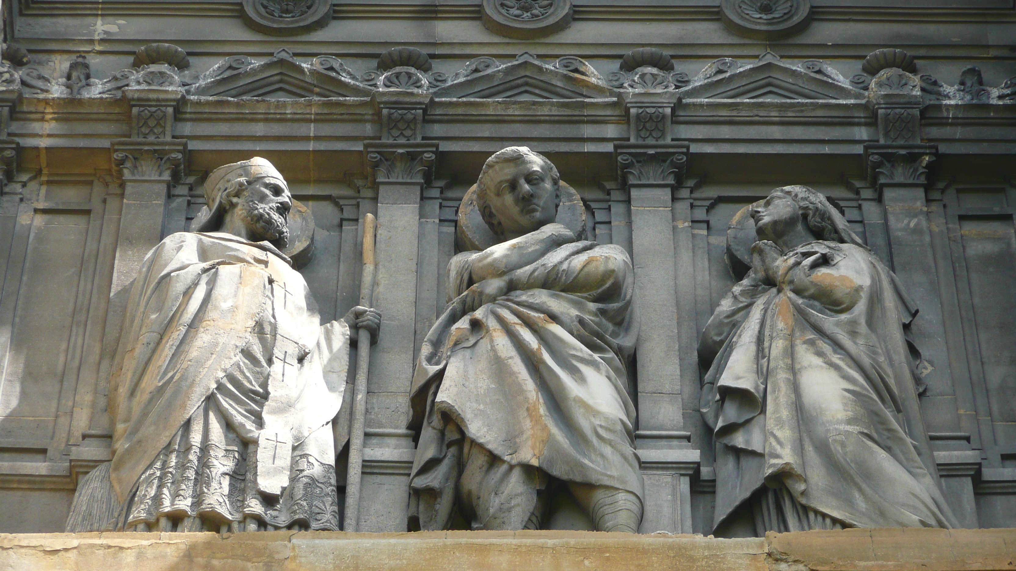 Picture France Paris Saint Augustin Church 2007-05 9 - Journey Saint Augustin Church