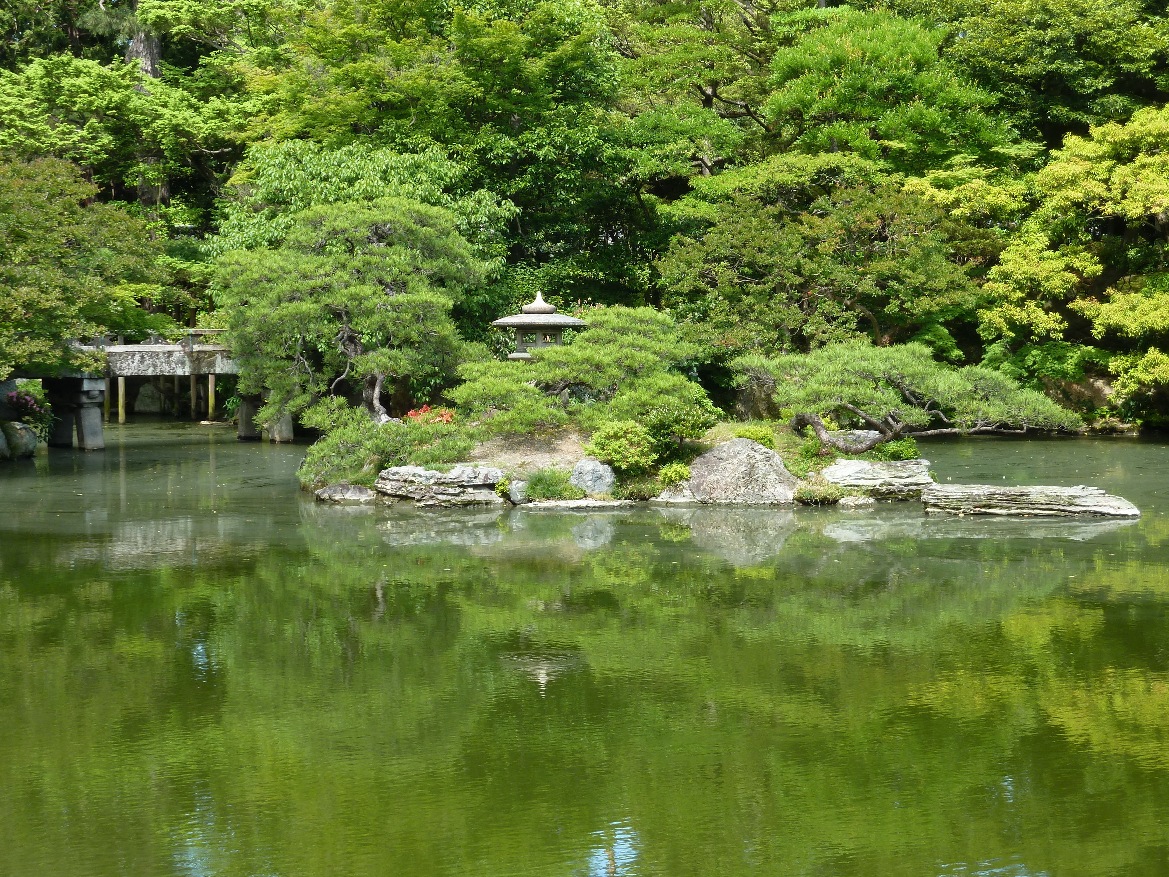 Picture Japan Kyoto Kyoto Imperial Palace 2010-06 82 - Tours Kyoto Imperial Palace