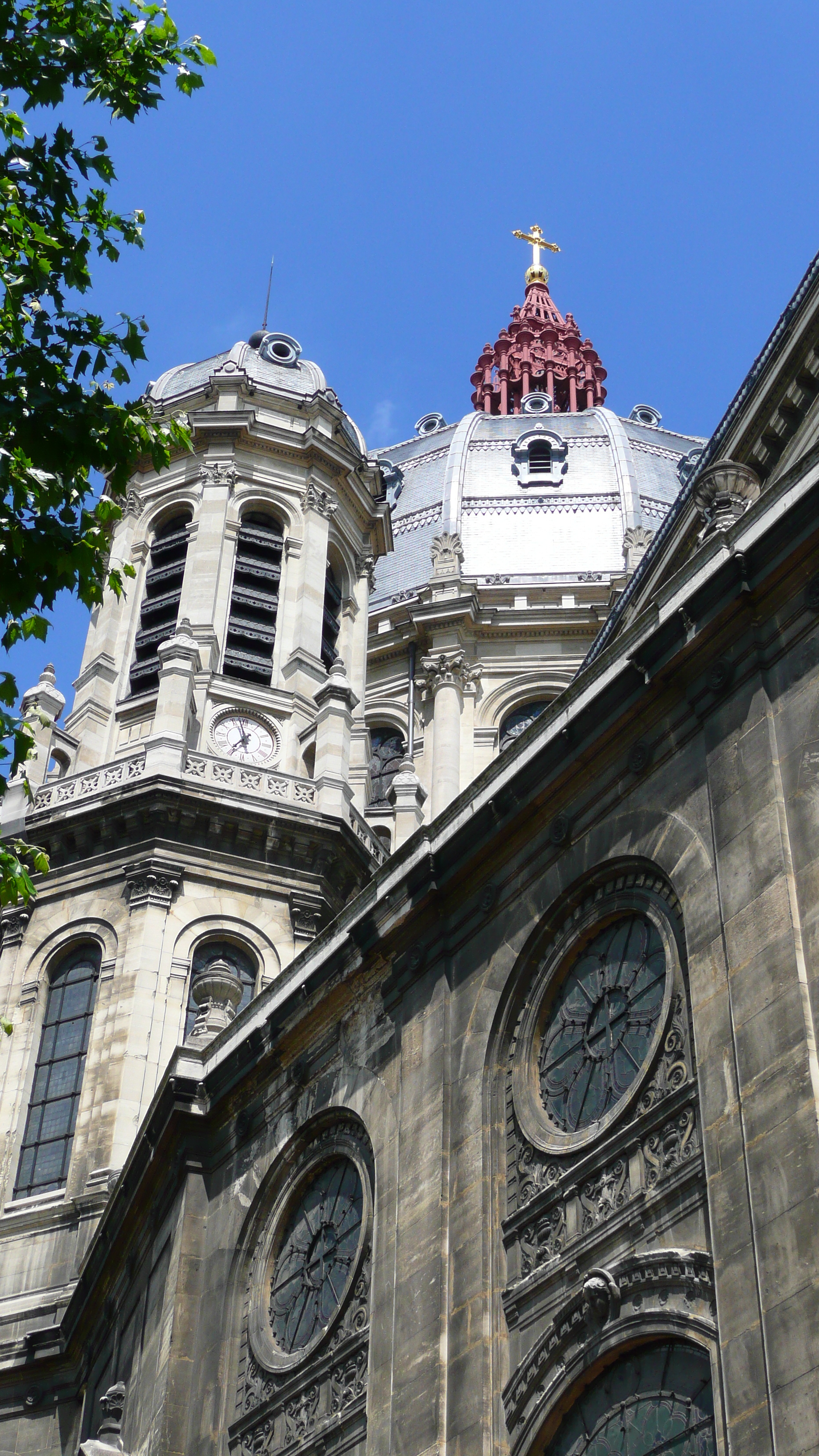 Picture France Paris Saint Augustin Church 2007-05 7 - Tour Saint Augustin Church