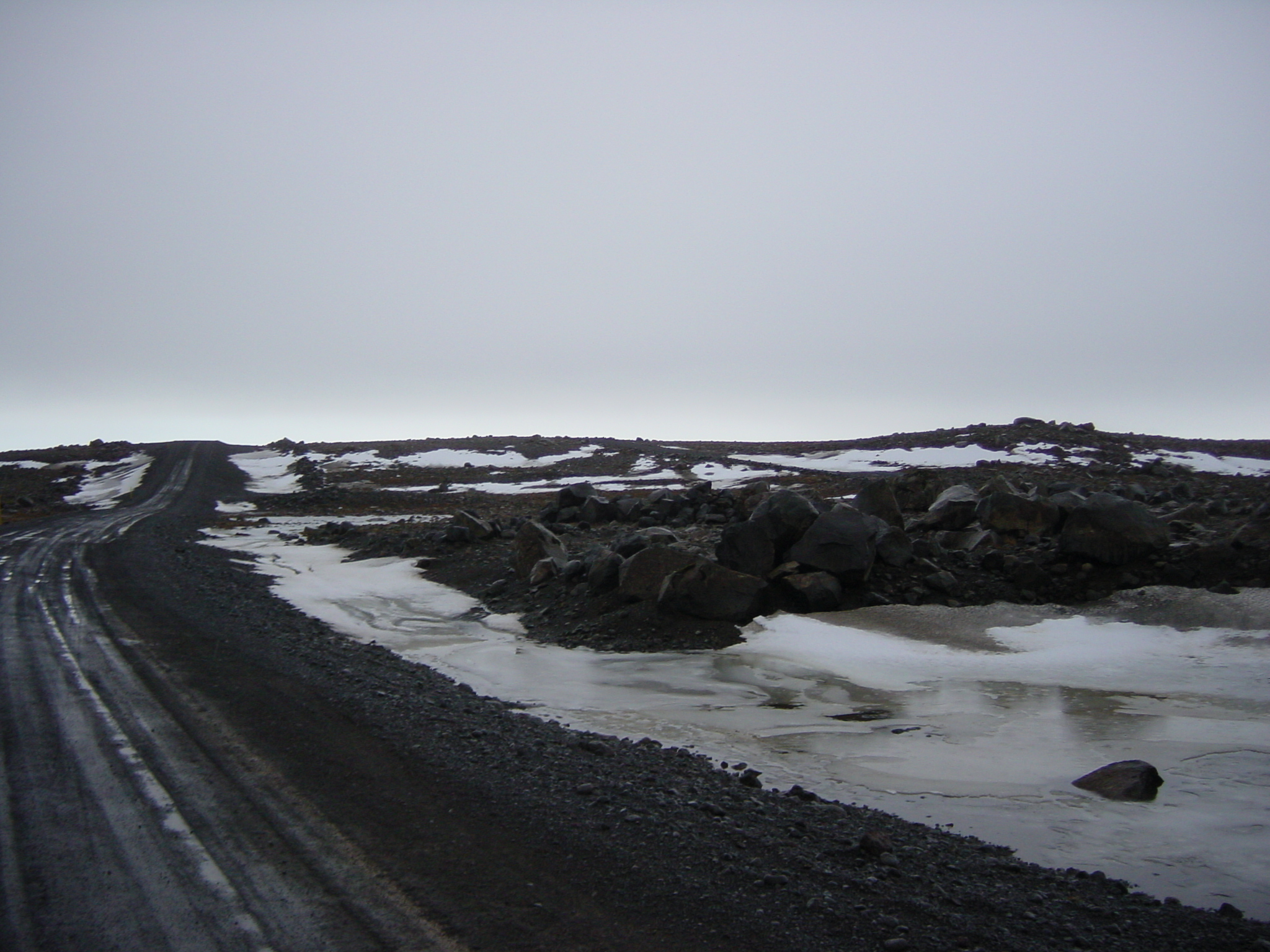 Picture Iceland Gullfoss 2003-03 10 - History Gullfoss