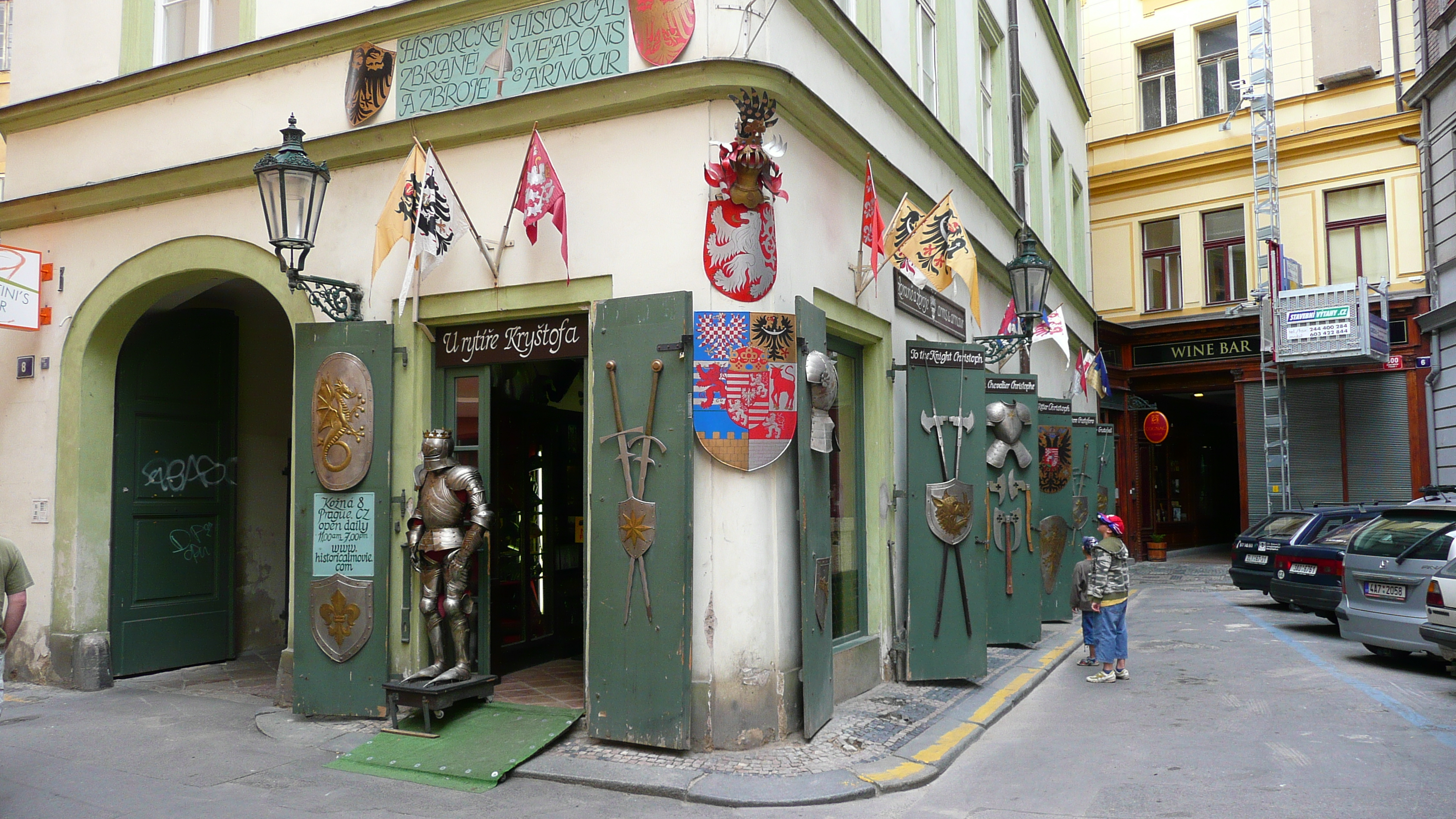 Picture Czech Republic Prague Historic center of Prague 2007-07 29 - History Historic center of Prague