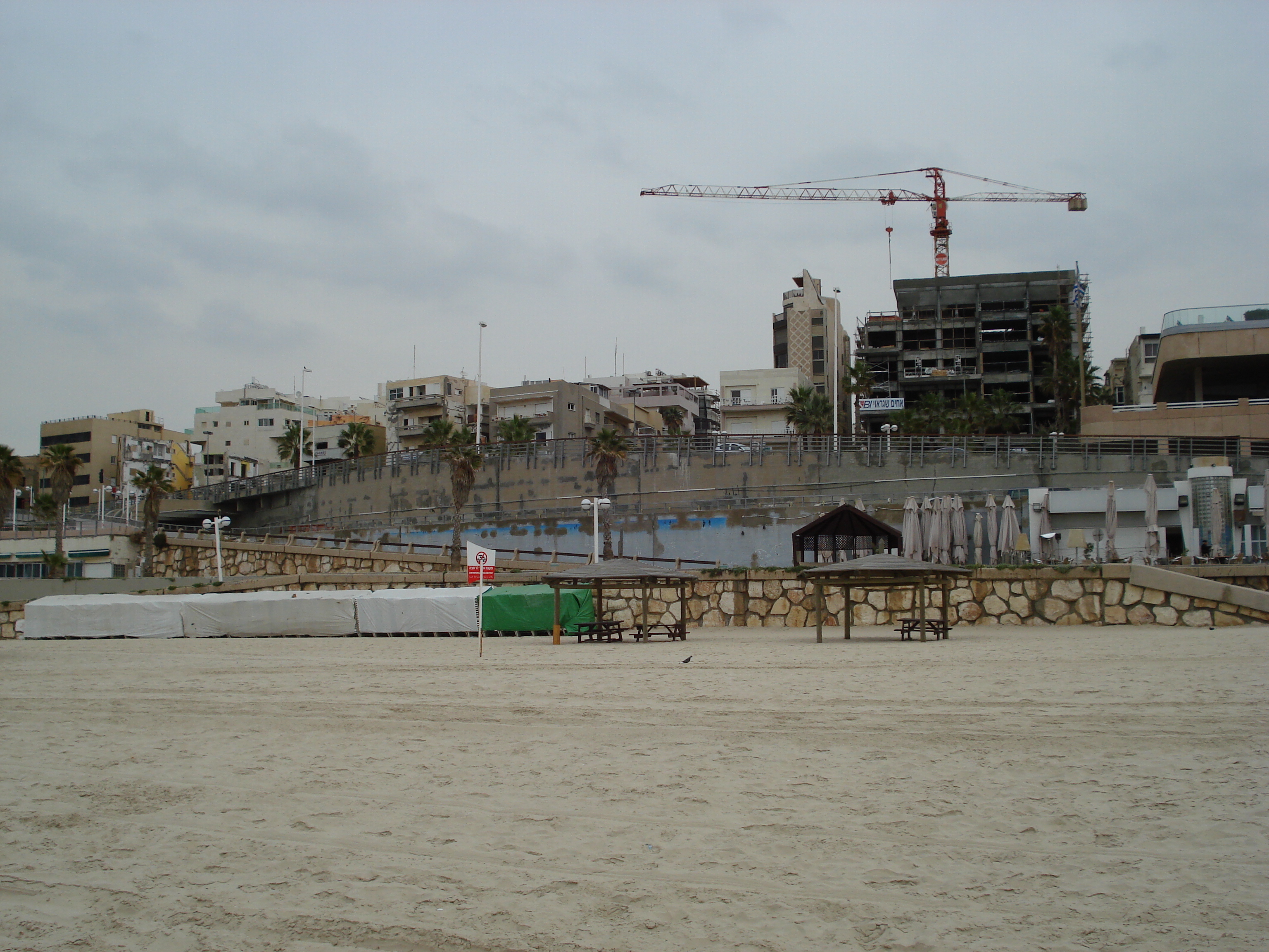 Picture Israel Tel Aviv Tel Aviv Sea Shore 2006-12 3 - Tours Tel Aviv Sea Shore