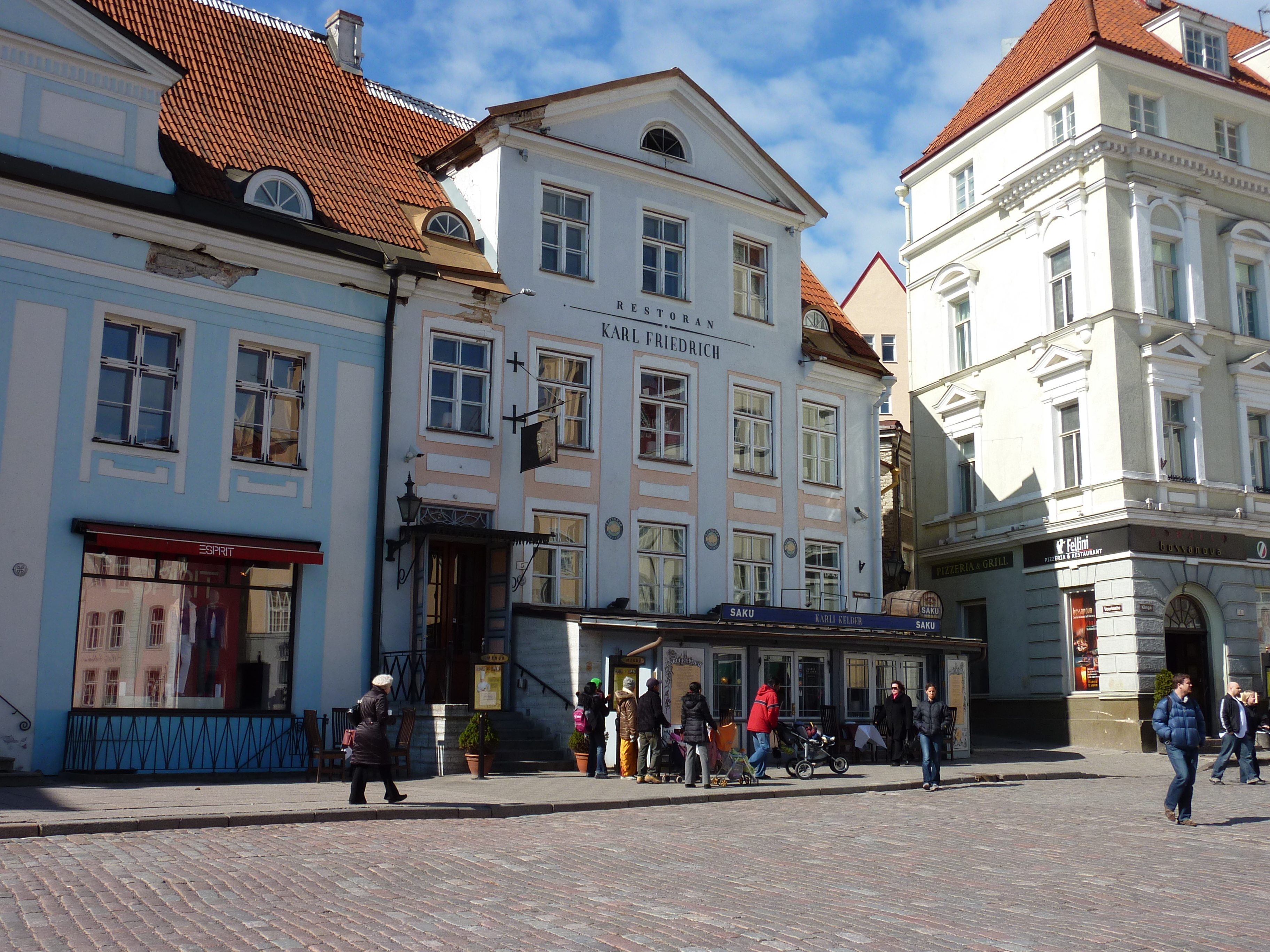 Picture Estonia Tallinn 2009-04 72 - Recreation Tallinn