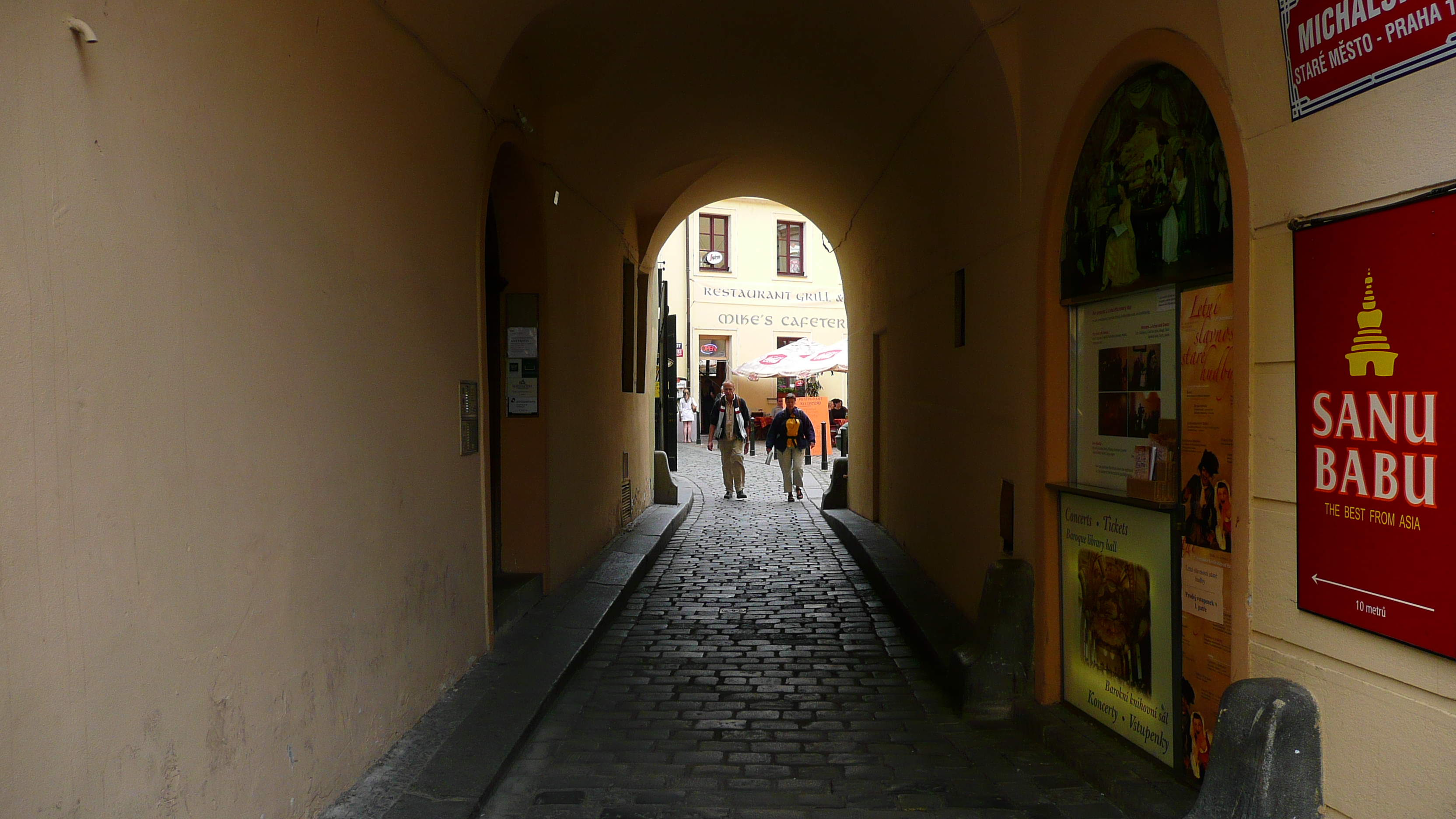 Picture Czech Republic Prague Historic center of Prague 2007-07 30 - Around Historic center of Prague