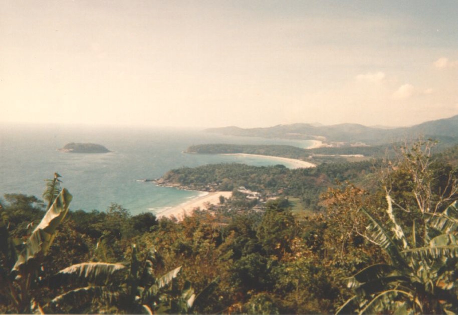 Picture Thailand Phuket 1989-04 10 - Around Phuket