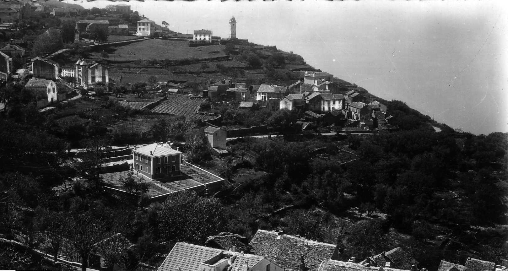 Picture France Corsica Old Postcards 1900-01 98 - Tour Old Postcards