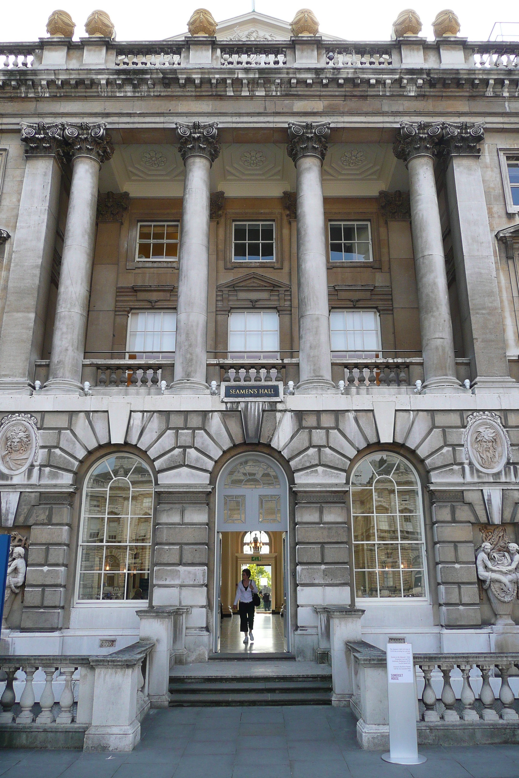 Picture United Kingdom London Somerset House 2007-09 5 - Journey Somerset House