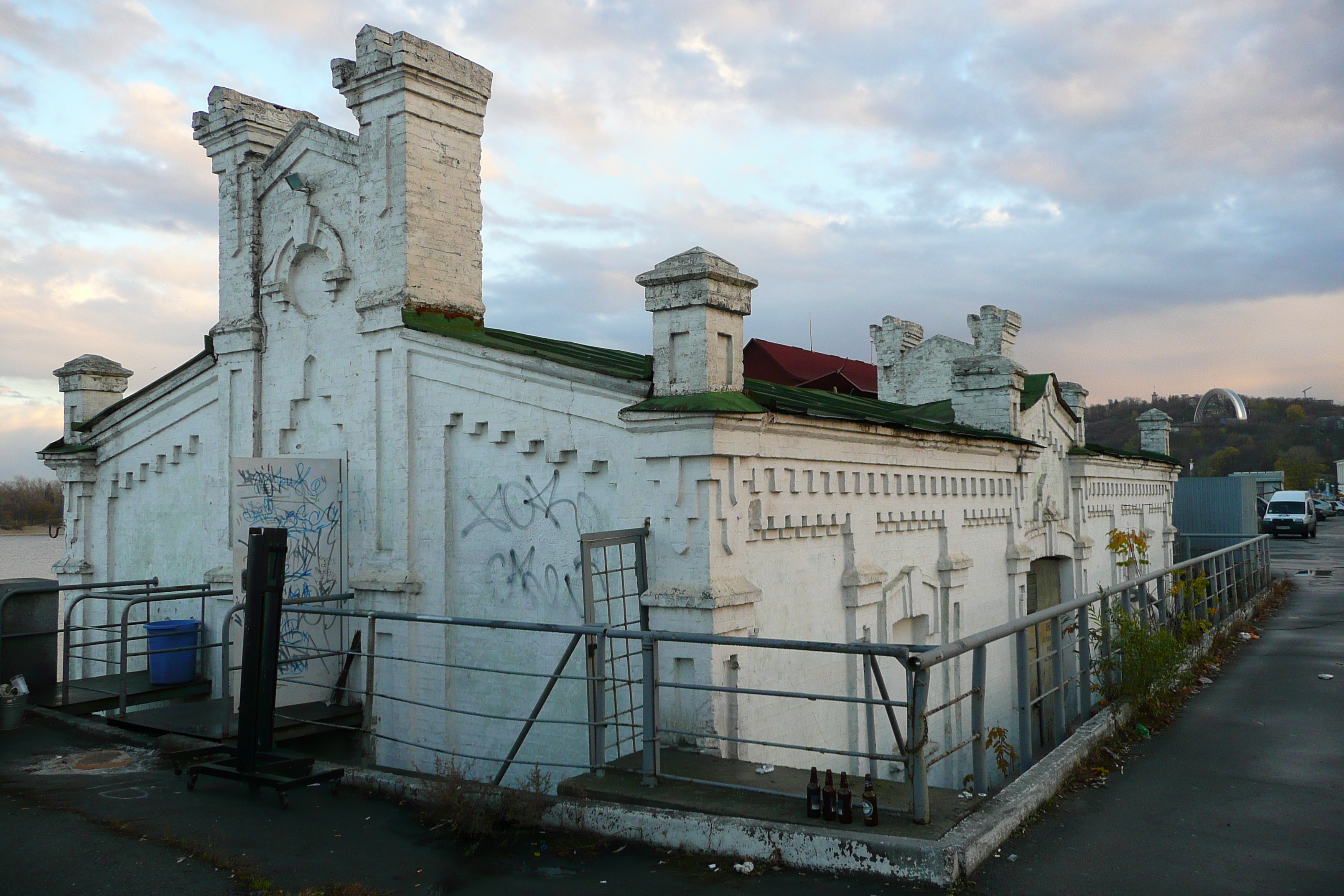 Picture Ukraine Kiev Podil 2007-11 40 - Center Podil