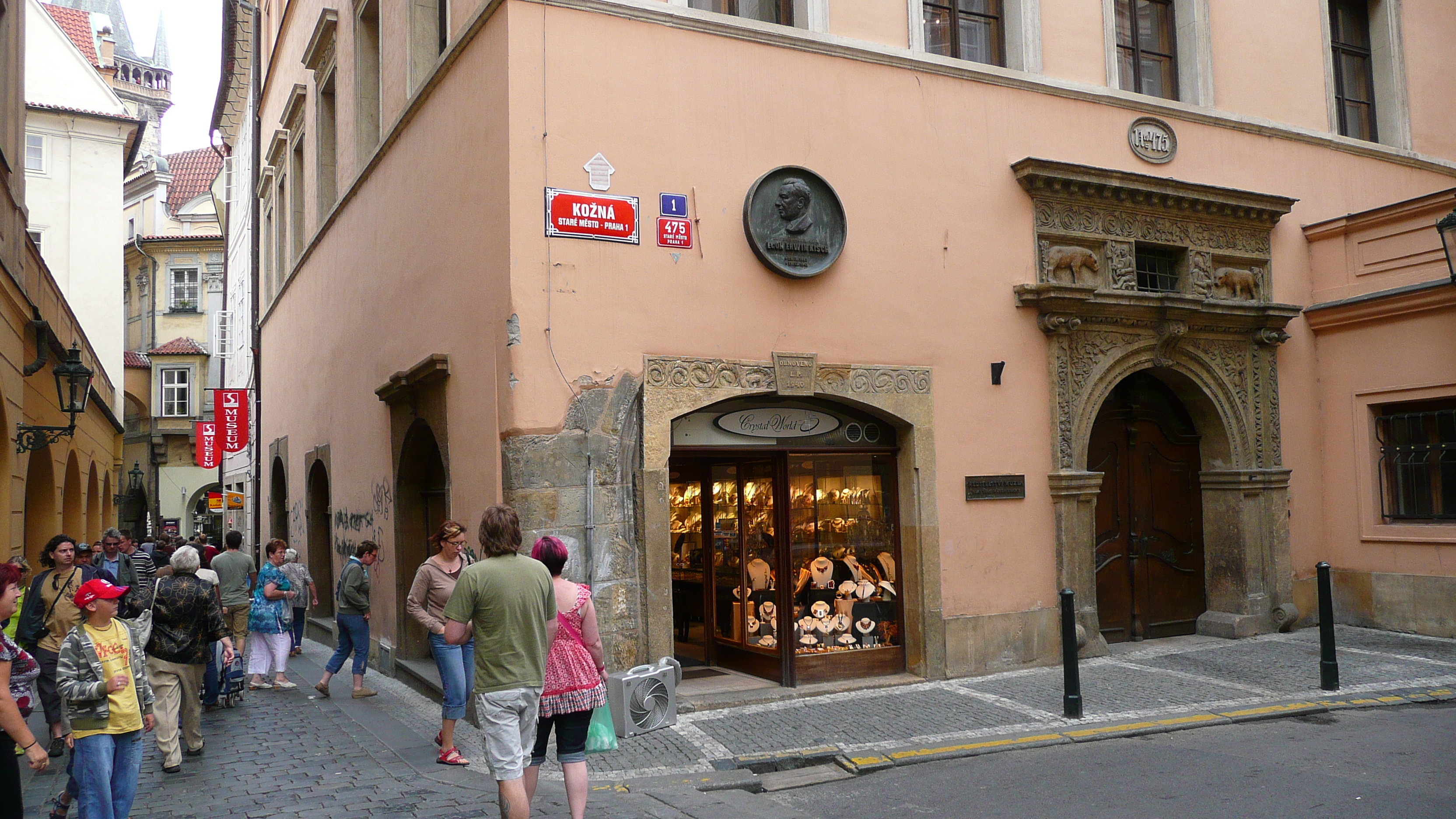 Picture Czech Republic Prague Historic center of Prague 2007-07 34 - Recreation Historic center of Prague