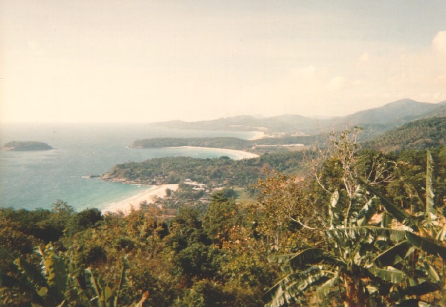 Picture Thailand Phuket 1989-04 13 - Tour Phuket