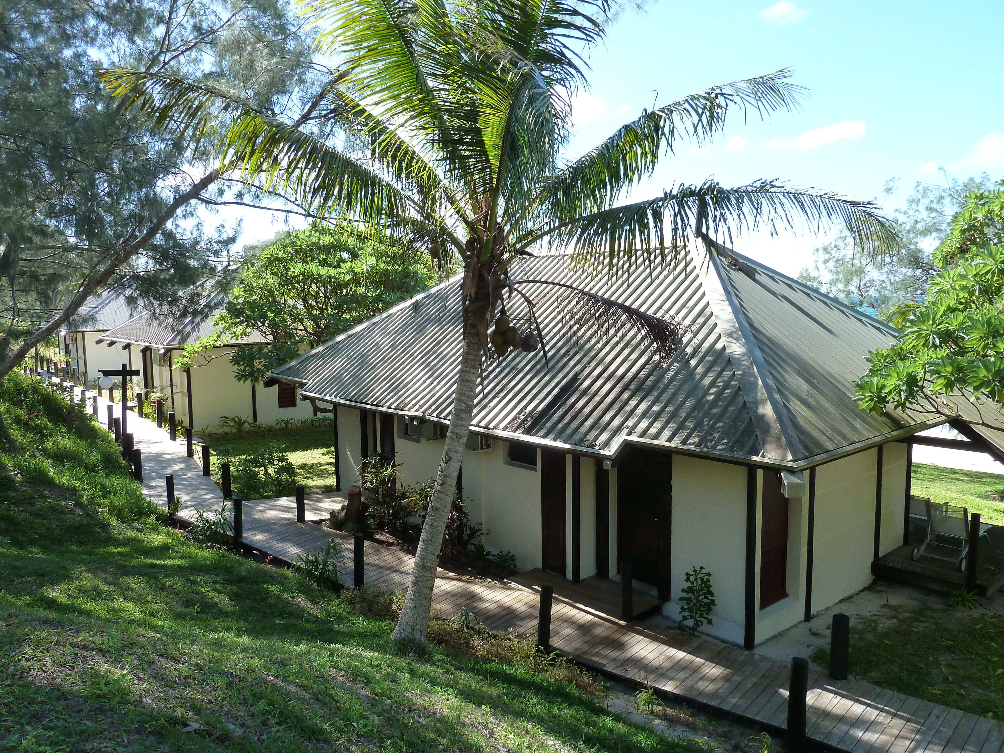 Picture New Caledonia Lifou Drehu Village Hotel 2010-05 40 - Tours Drehu Village Hotel