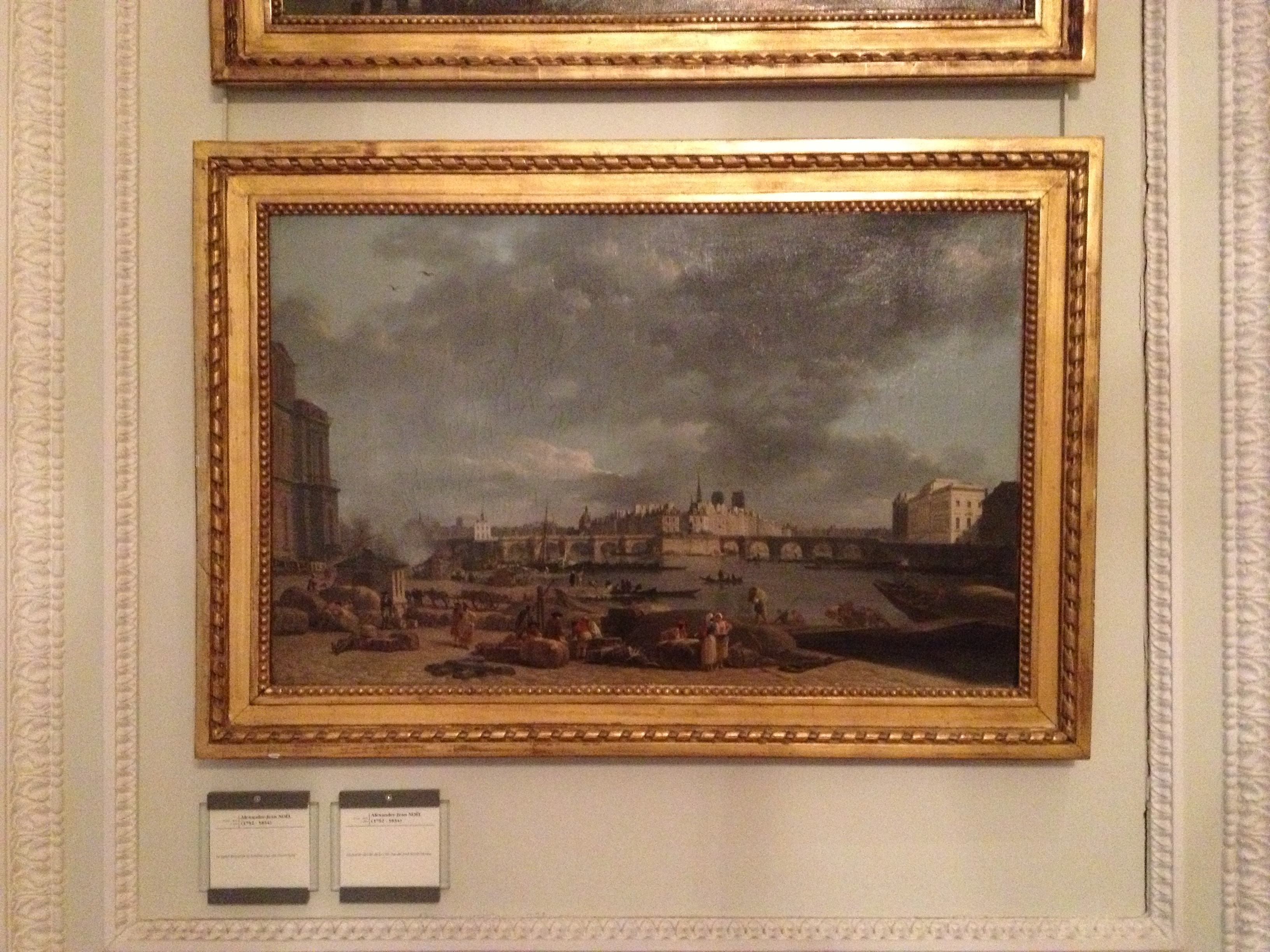 Picture France Paris Carnavalet Museum 2014-01 22 - History Carnavalet Museum