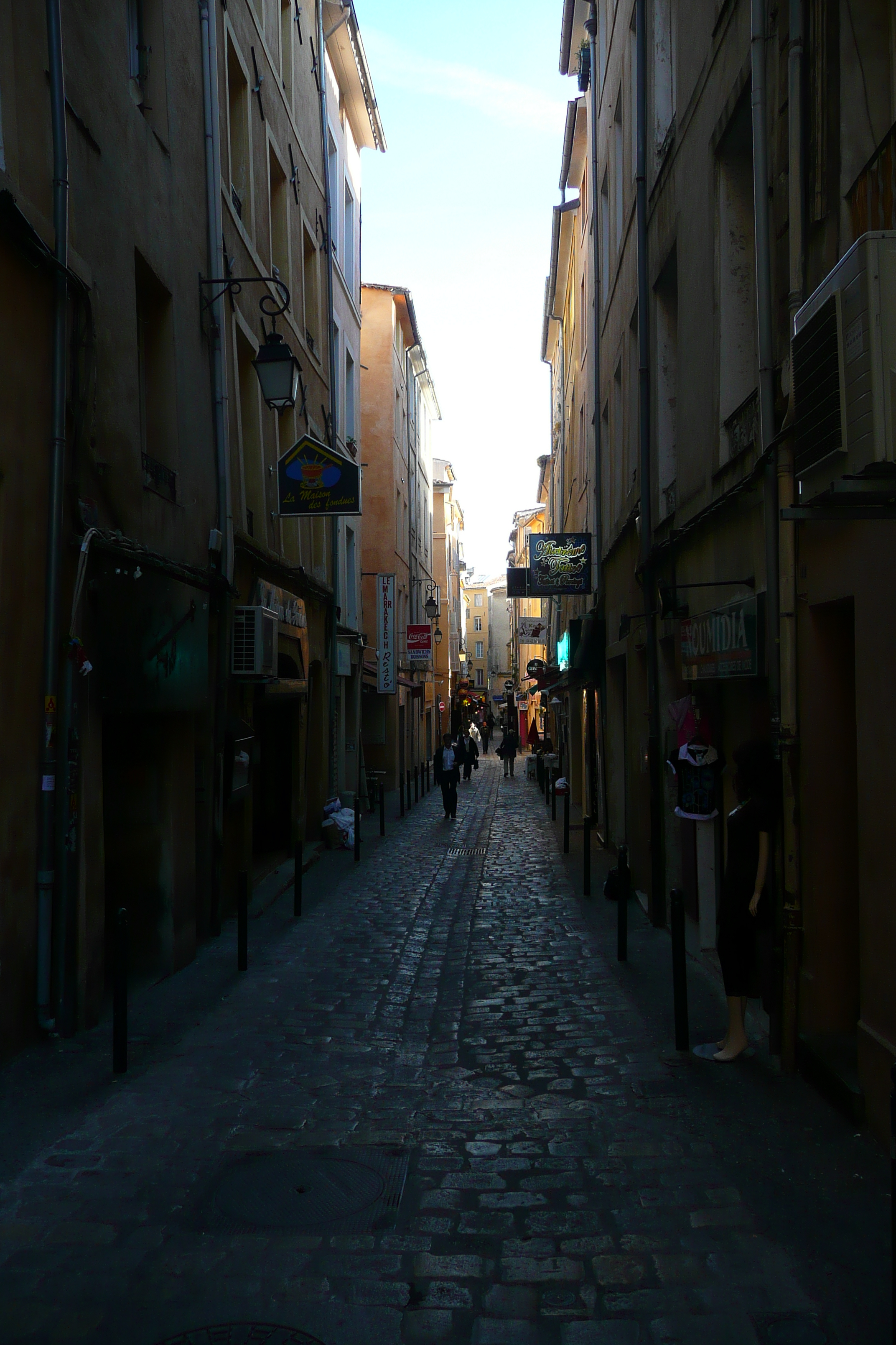 Picture France Aix en Provence 2008-04 155 - Tours Aix en Provence