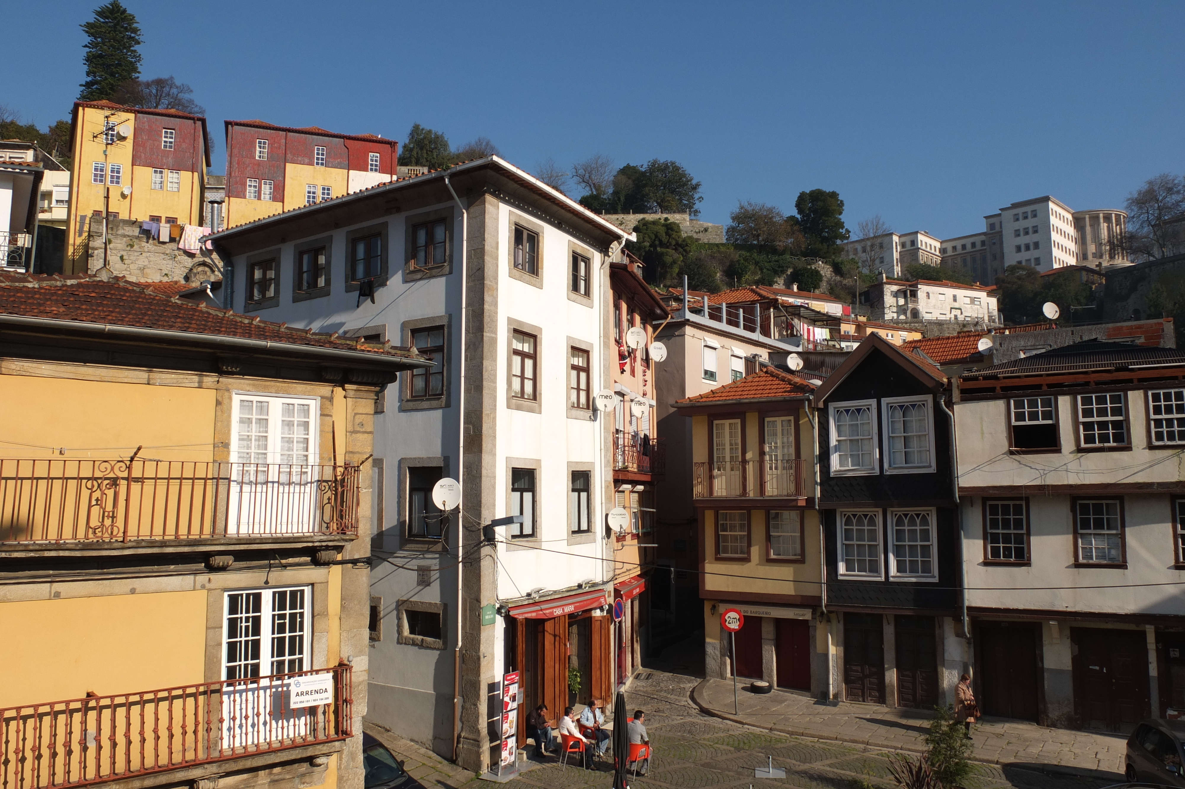 Picture Portugal Porto 2013-01 246 - History Porto