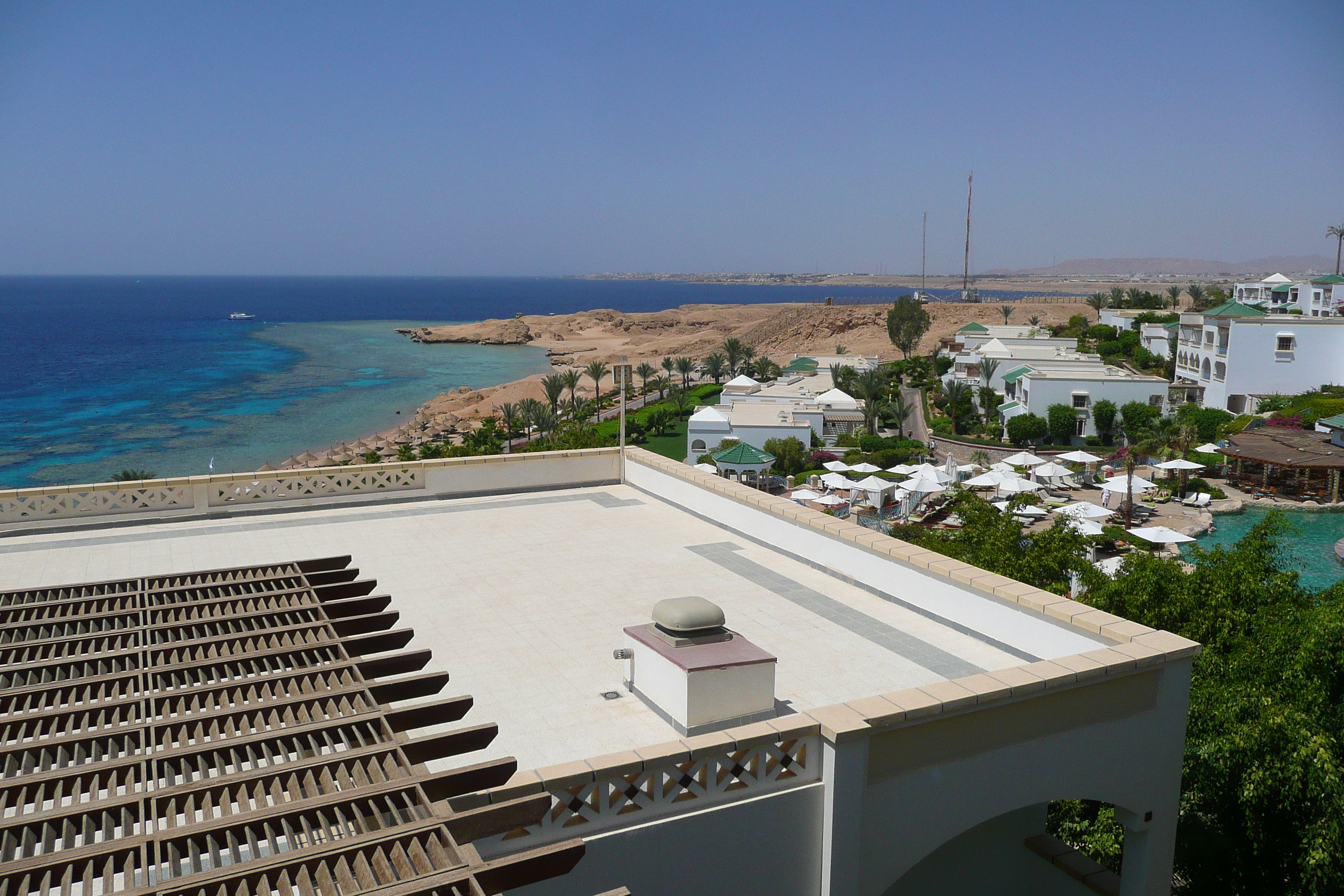 Picture Egypt Sharm el Sheikh Hyatt Hotel 2008-06 133 - Tour Hyatt Hotel