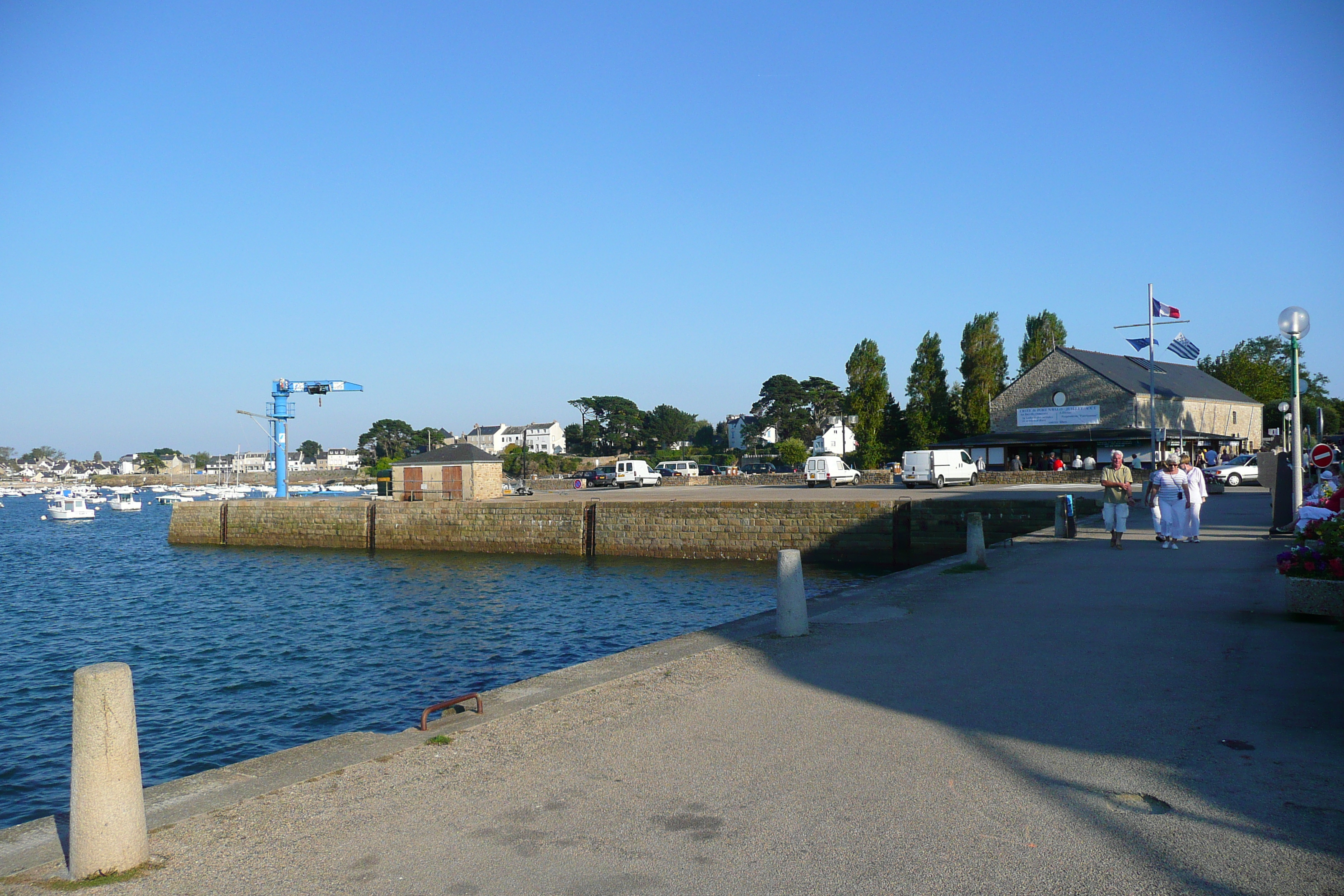 Picture France Port Navalo 2007-09 36 - Journey Port Navalo