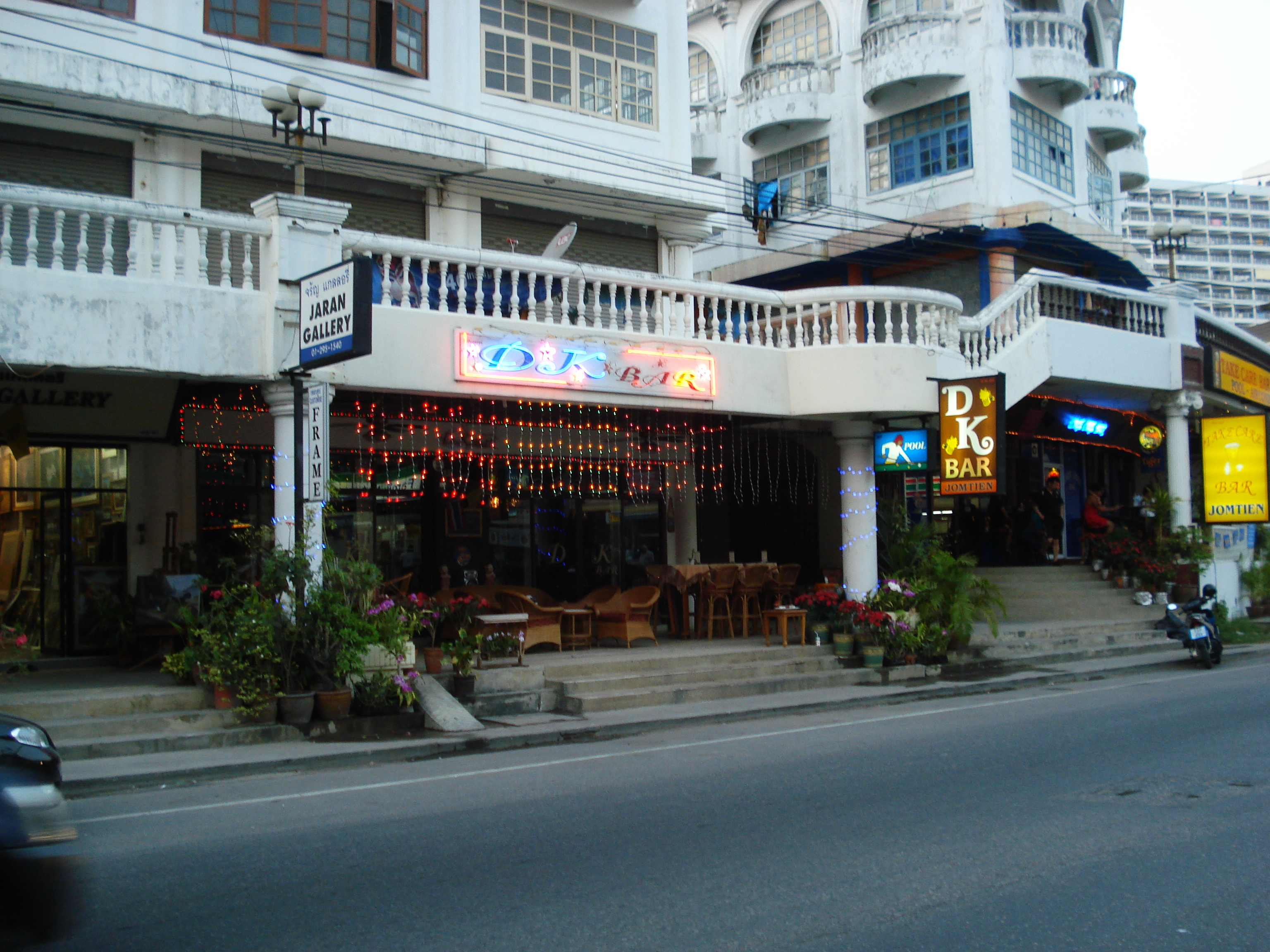 Picture Thailand Jomtien Thappraya 2008-01 16 - Tours Thappraya