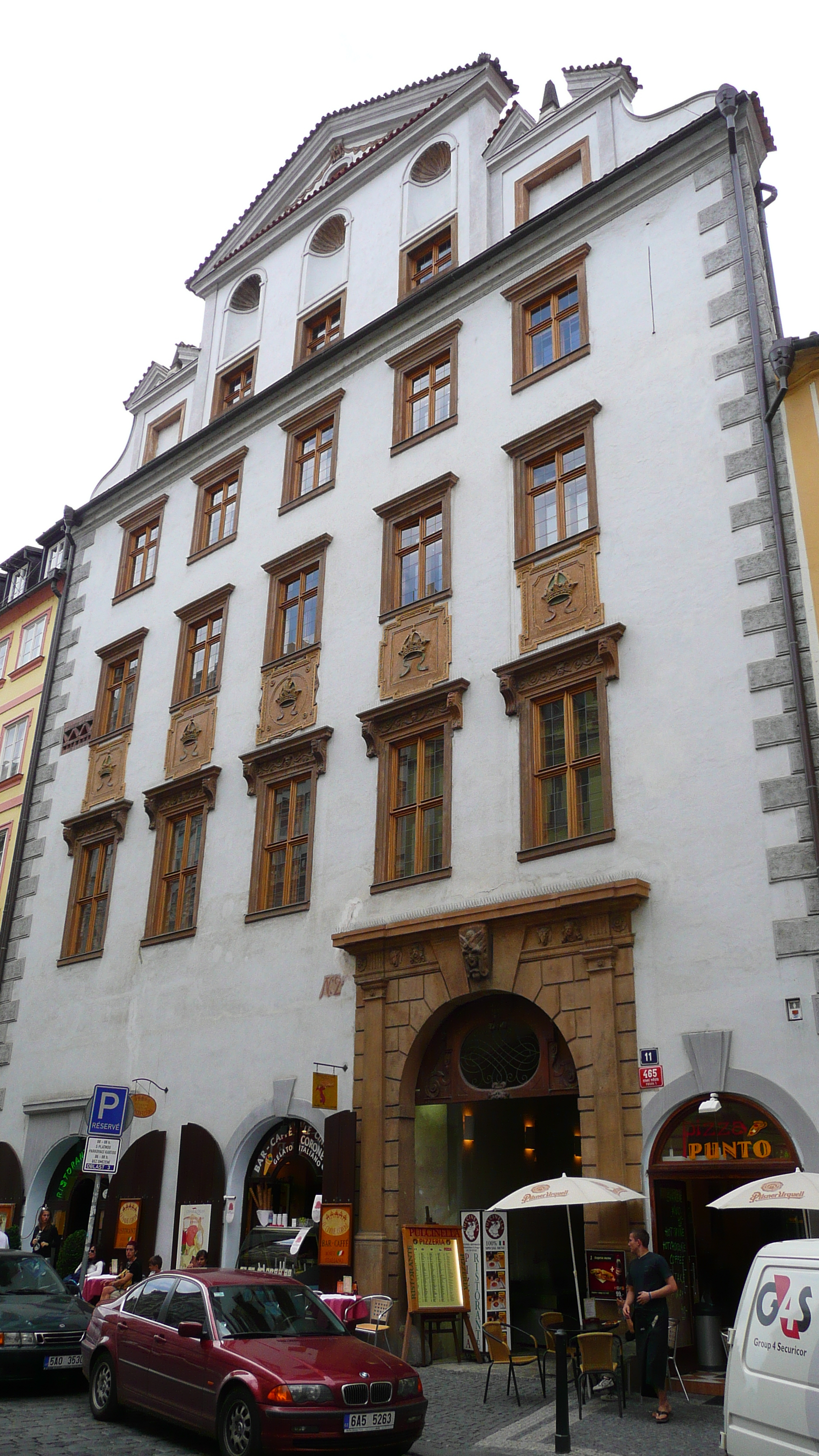 Picture Czech Republic Prague Historic center of Prague 2007-07 33 - Recreation Historic center of Prague