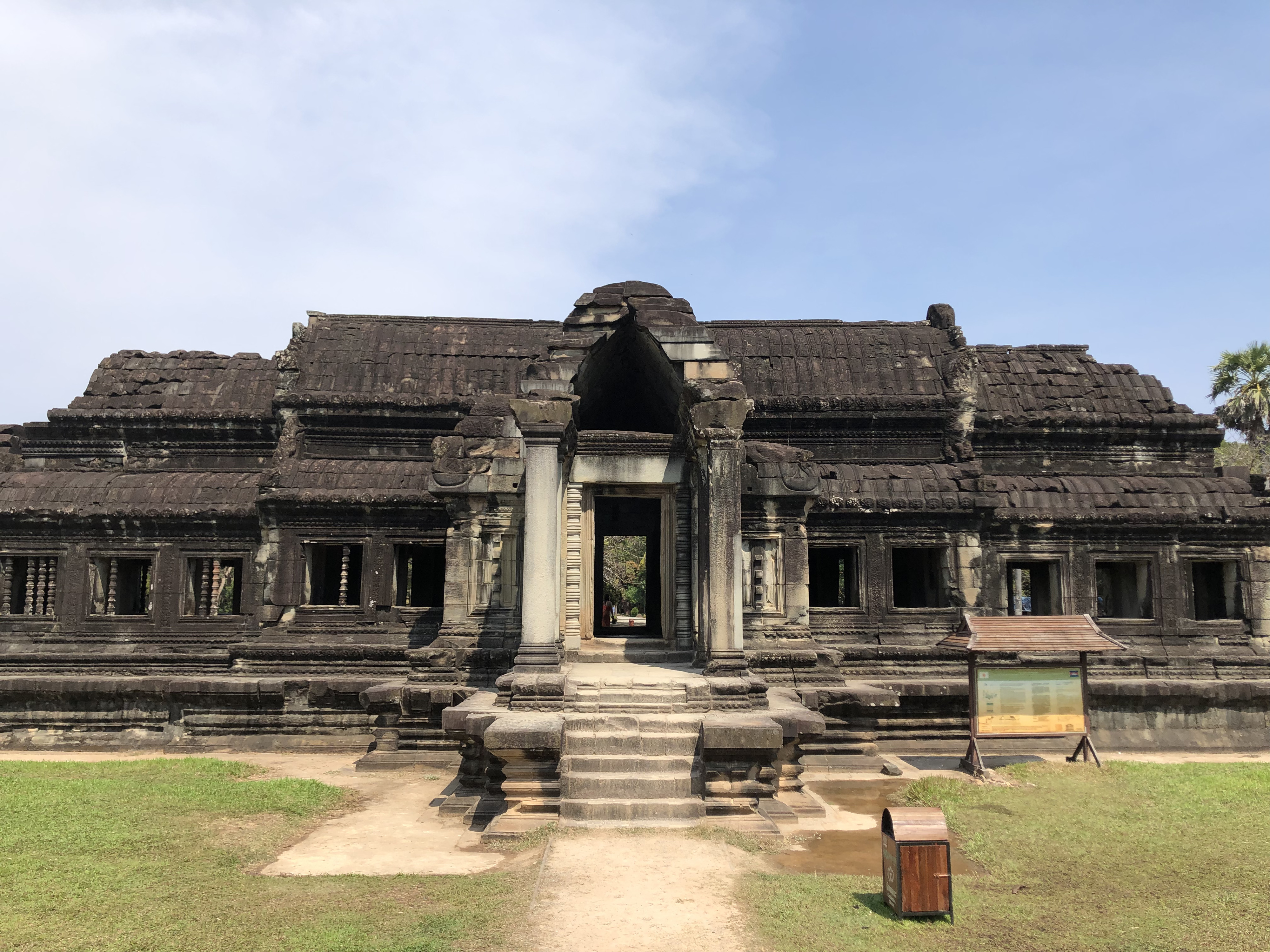 Picture Cambodia Siem Reap Angkor Wat 2023-01 326 - Around Angkor Wat