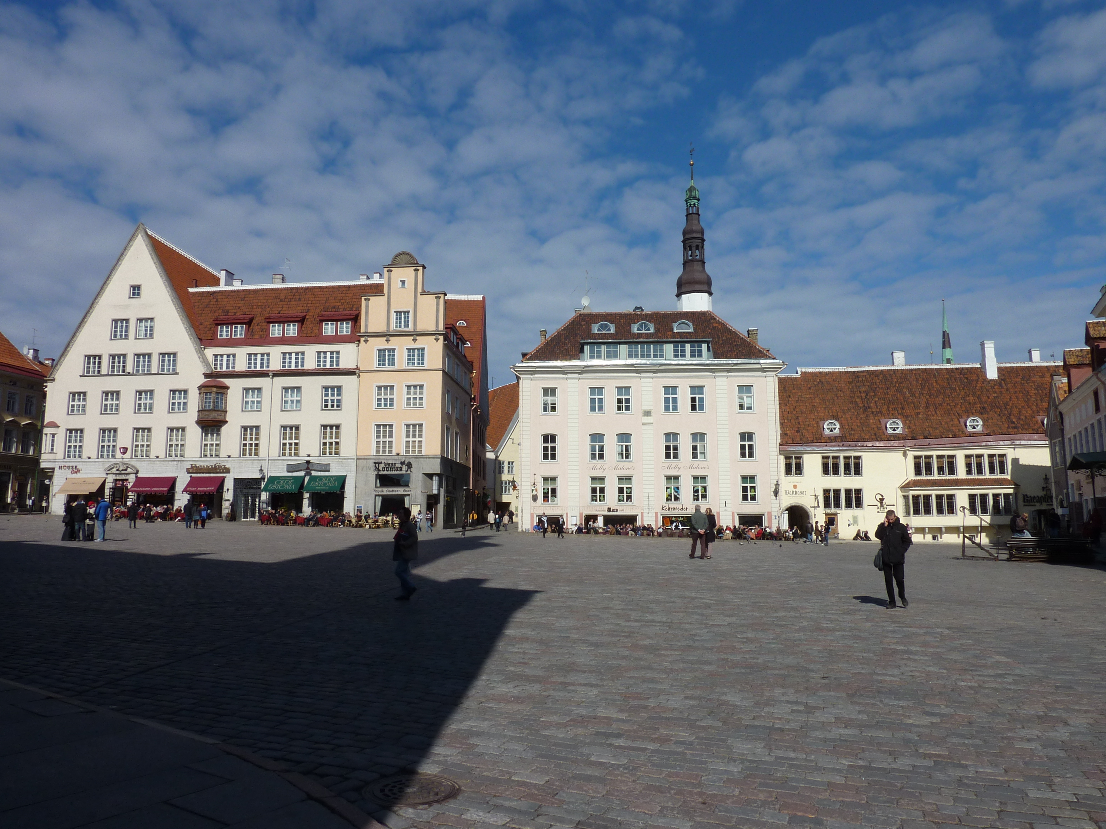 Picture Estonia Tallinn 2009-04 95 - Tour Tallinn