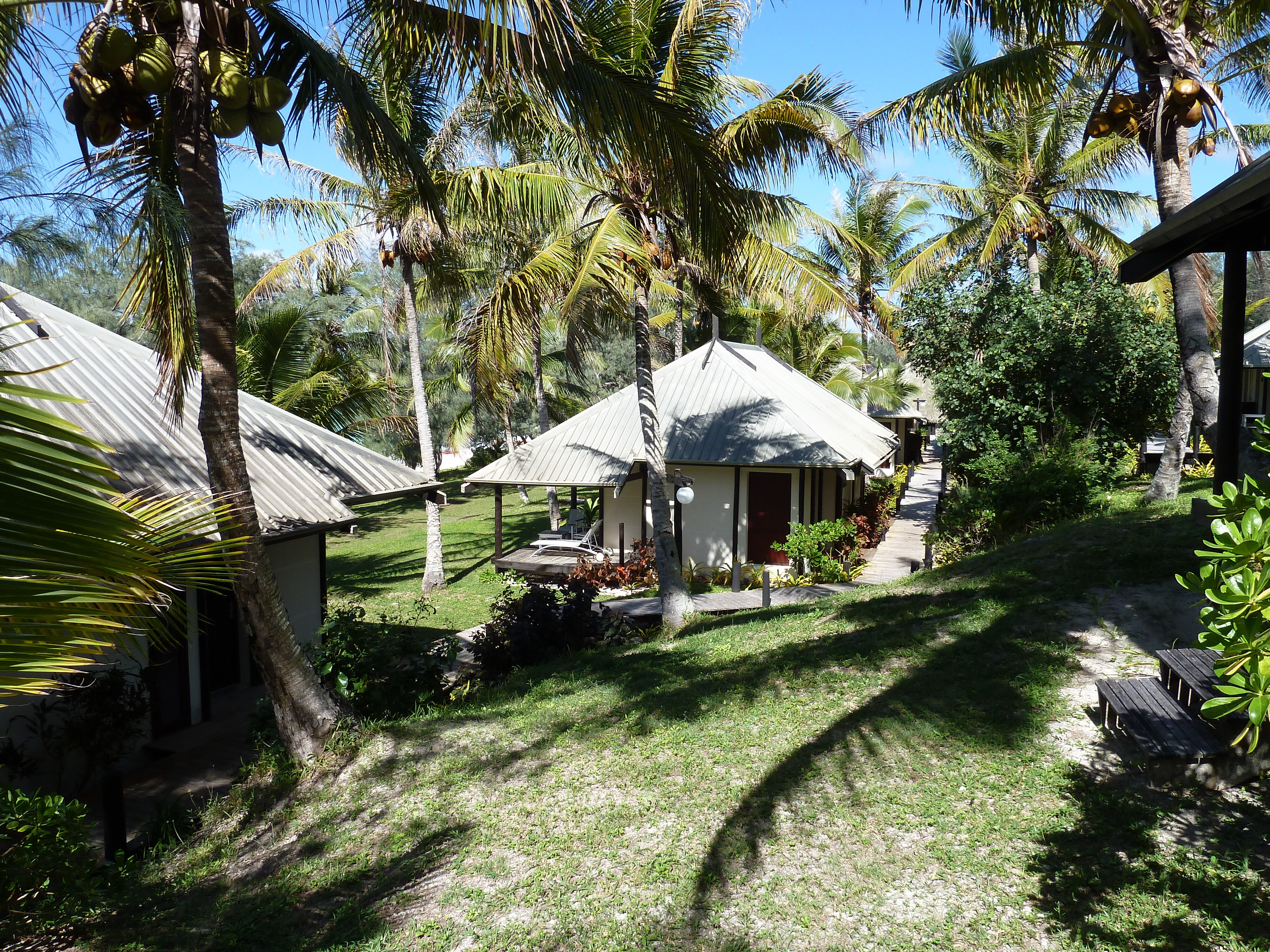 Picture New Caledonia Lifou Drehu Village Hotel 2010-05 70 - History Drehu Village Hotel