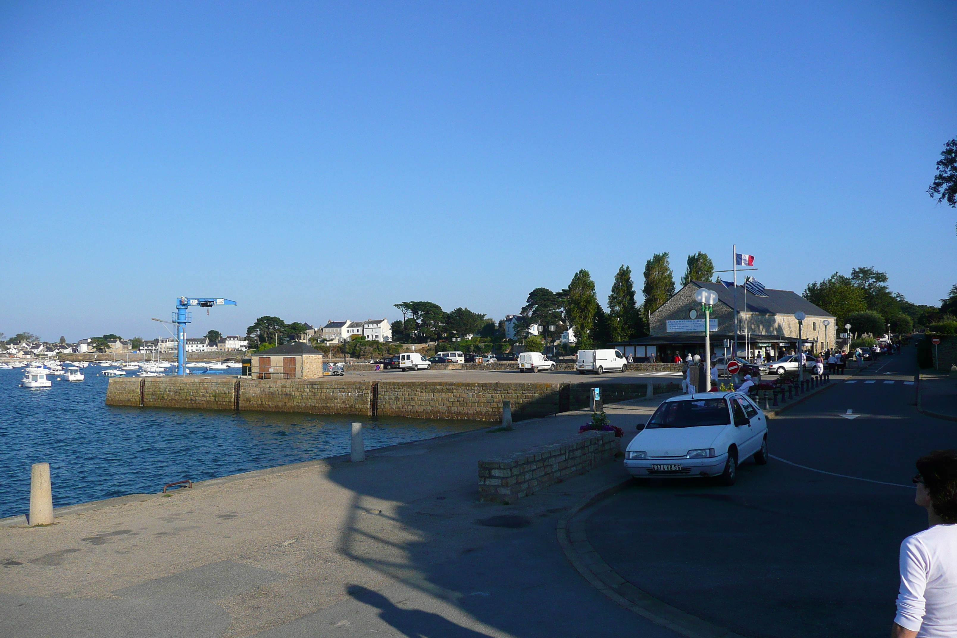 Picture France Port Navalo 2007-09 41 - Around Port Navalo