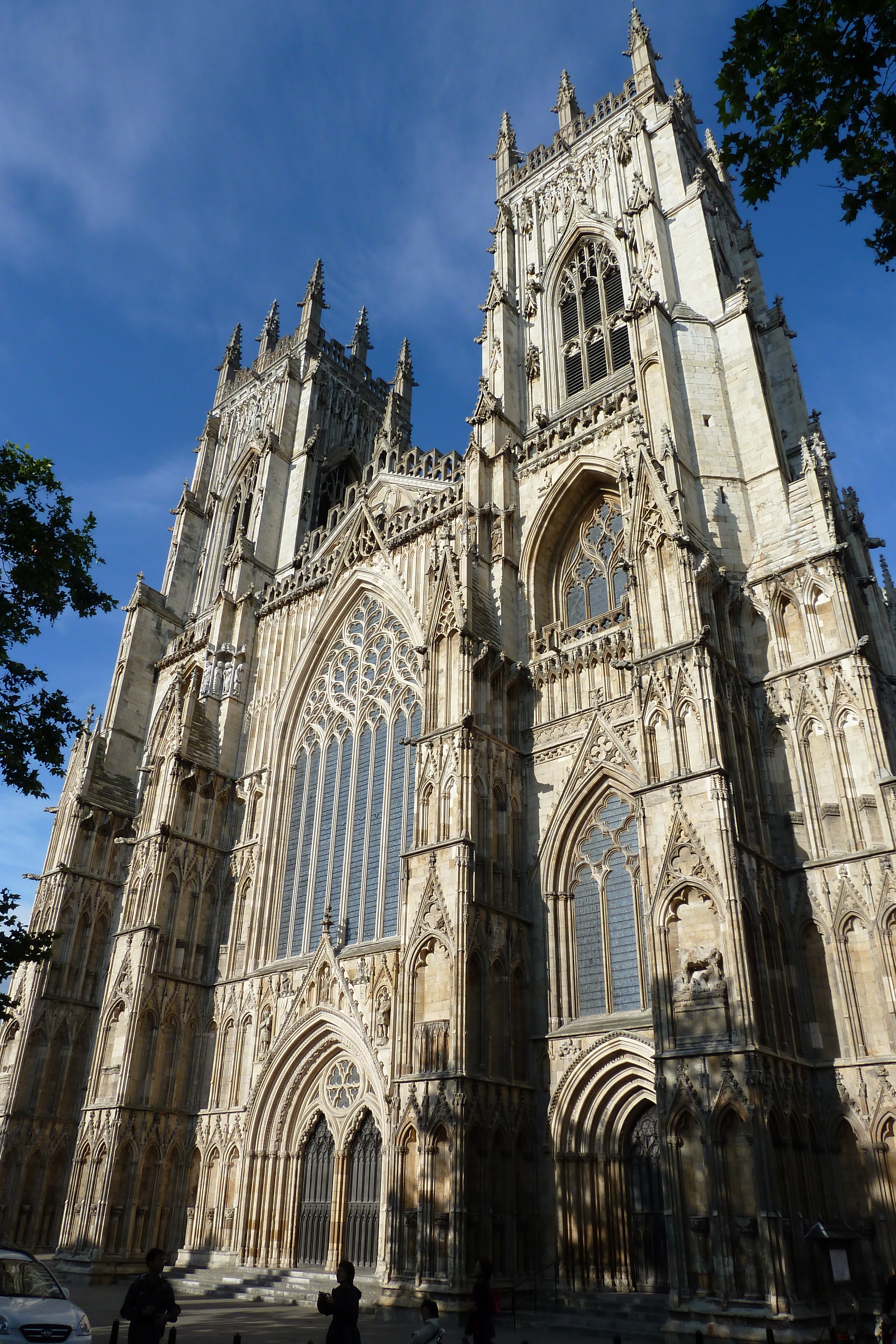 Picture United Kingdom York 2011-07 70 - History York