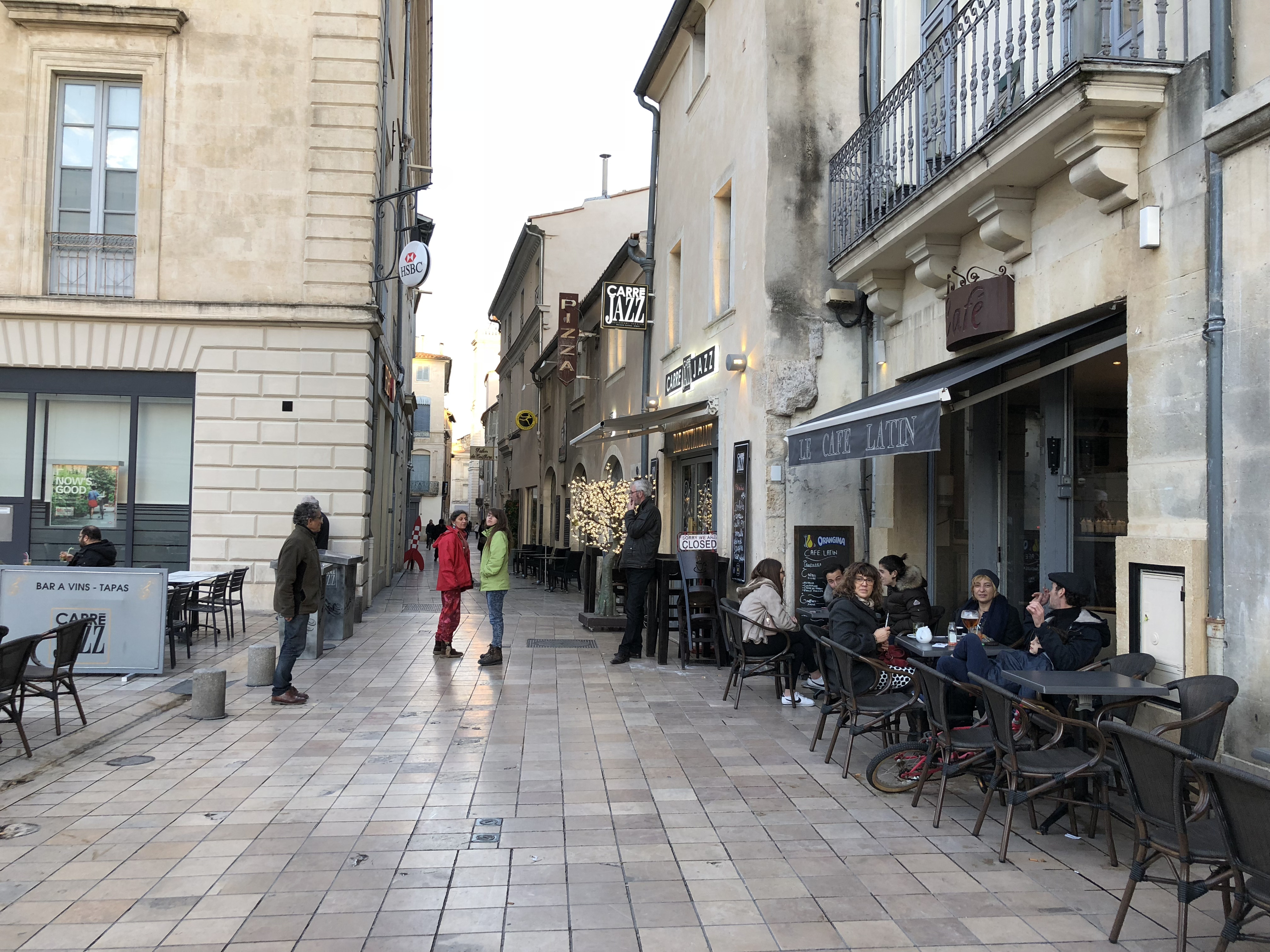 Picture France Nimes 2018-02 52 - Journey Nimes