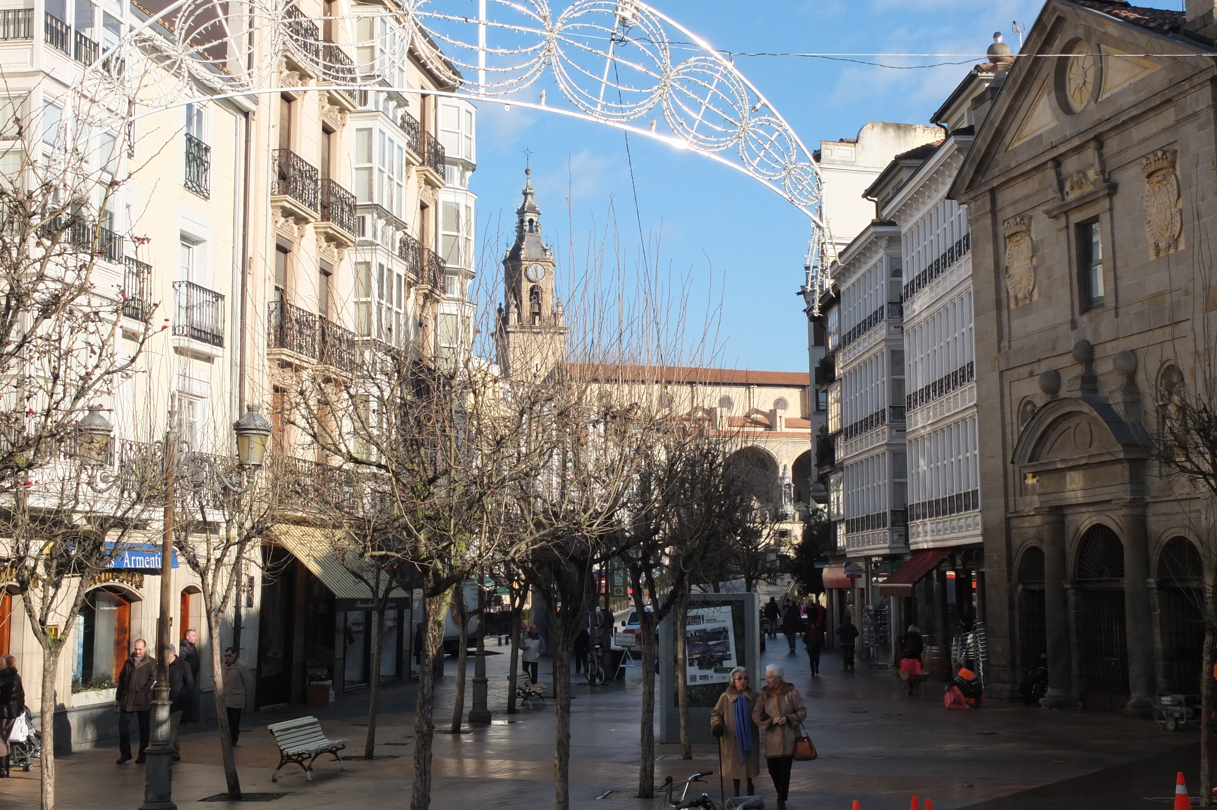 Picture Spain Vitoria Gasteiz 2013-01 63 - Center Vitoria Gasteiz