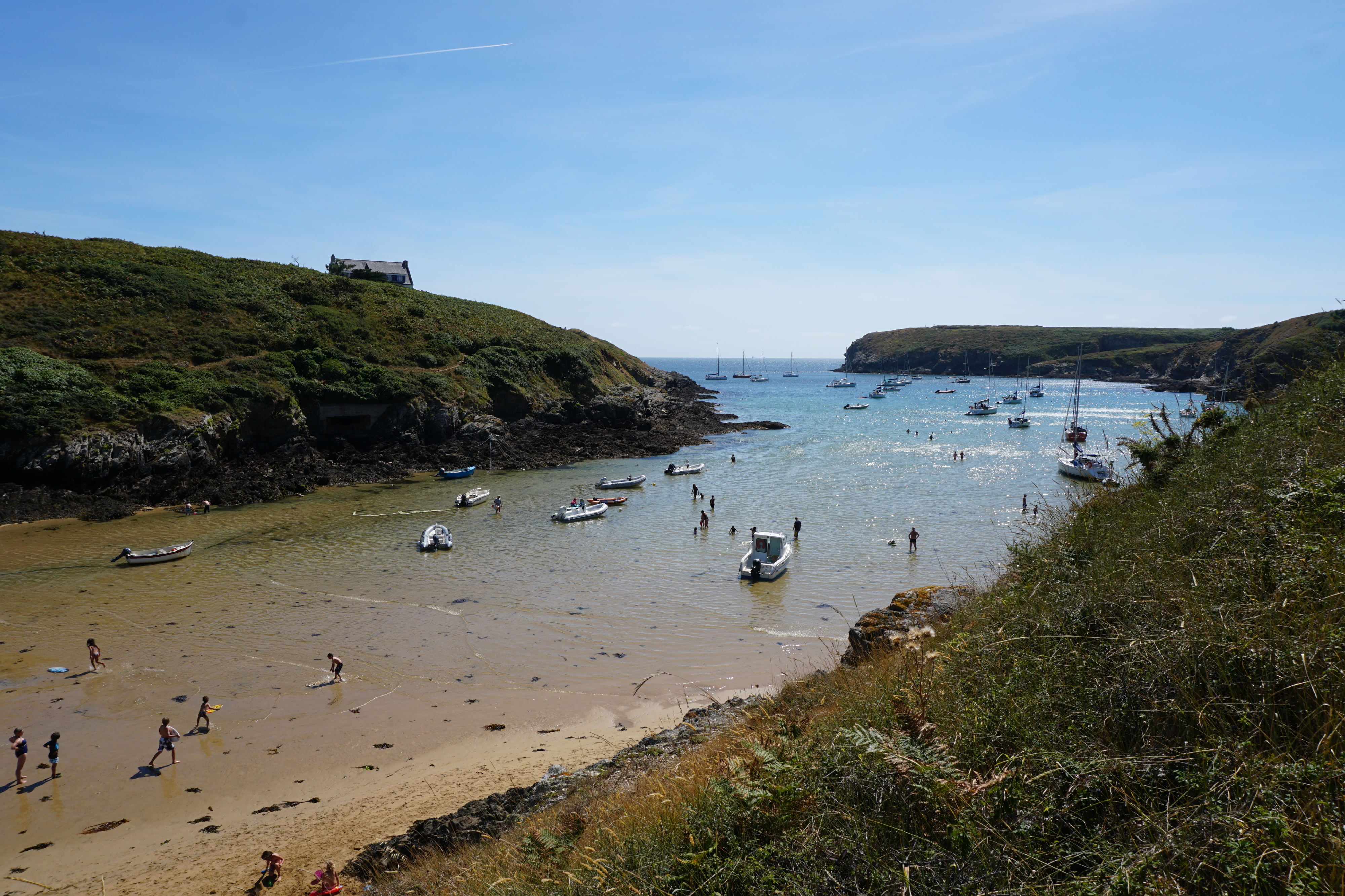 Picture France Belle-Ile 2016-08 226 - Tours Belle-Ile