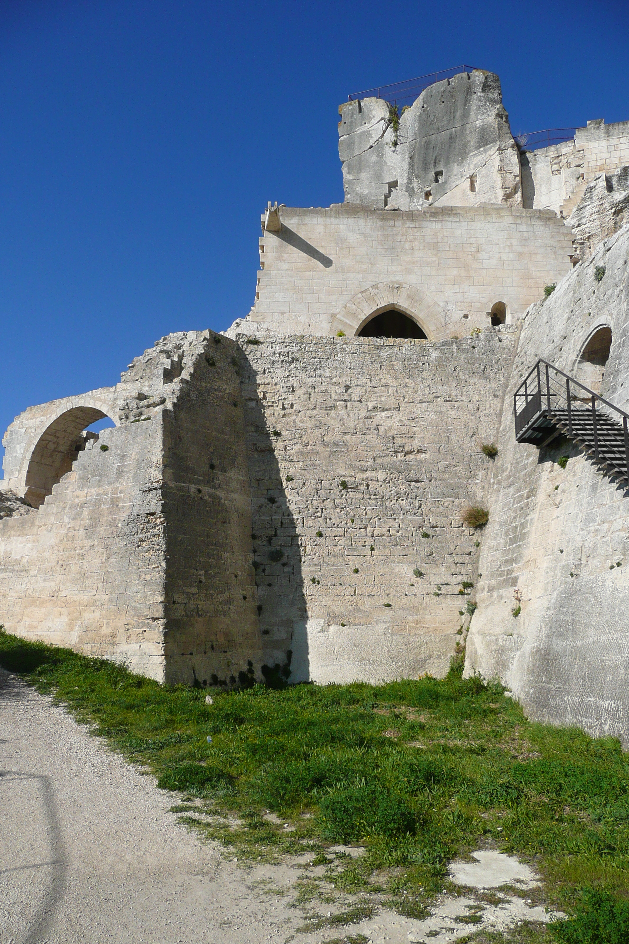 Picture France Baux de Provence Baux de Provence Castle 2008-04 147 - Journey Baux de Provence Castle